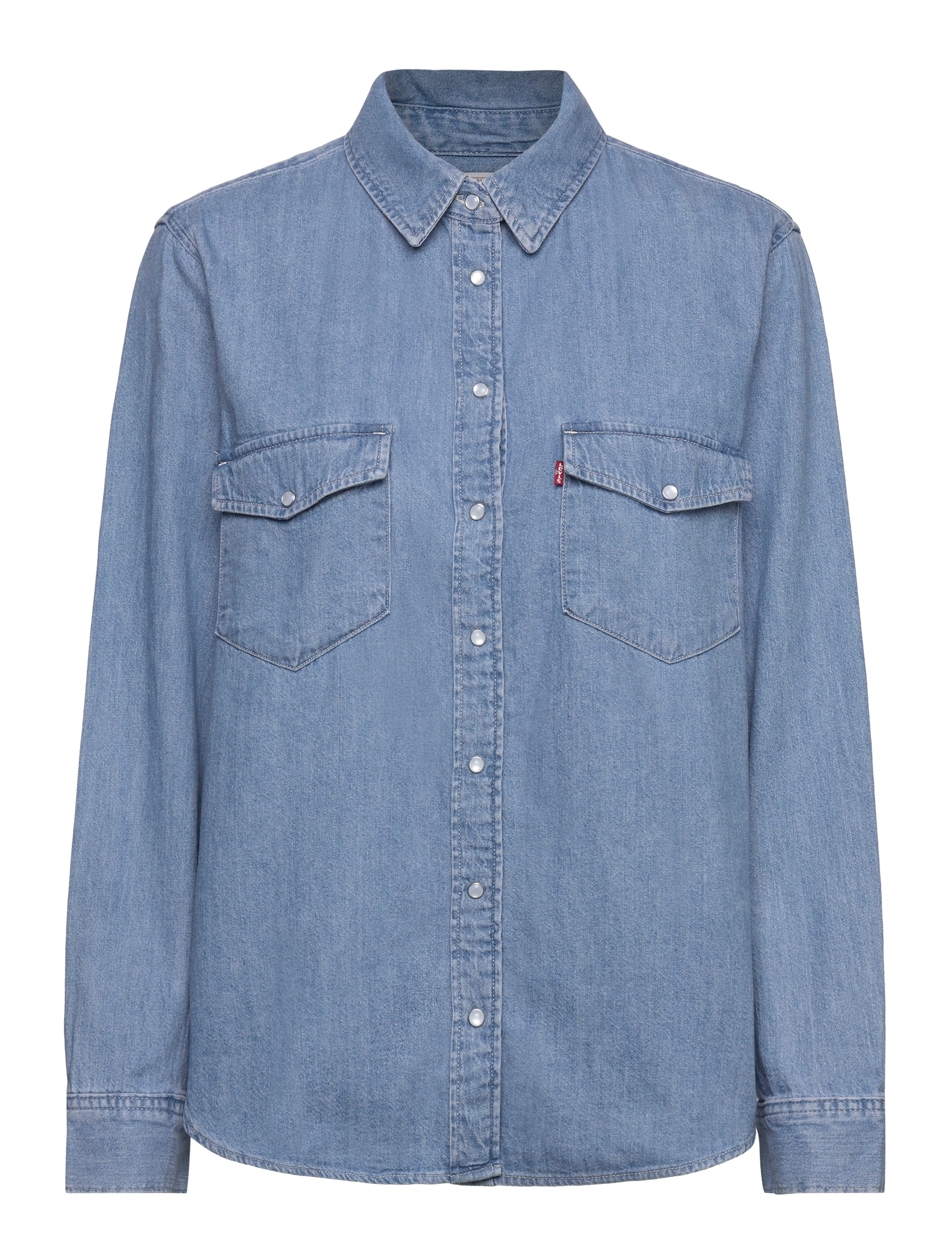 Levi's® ICONIC WESTERN OLD 517 BLUE 2 - Kampagne - LIGHT INDIGO - WORN IN / blue