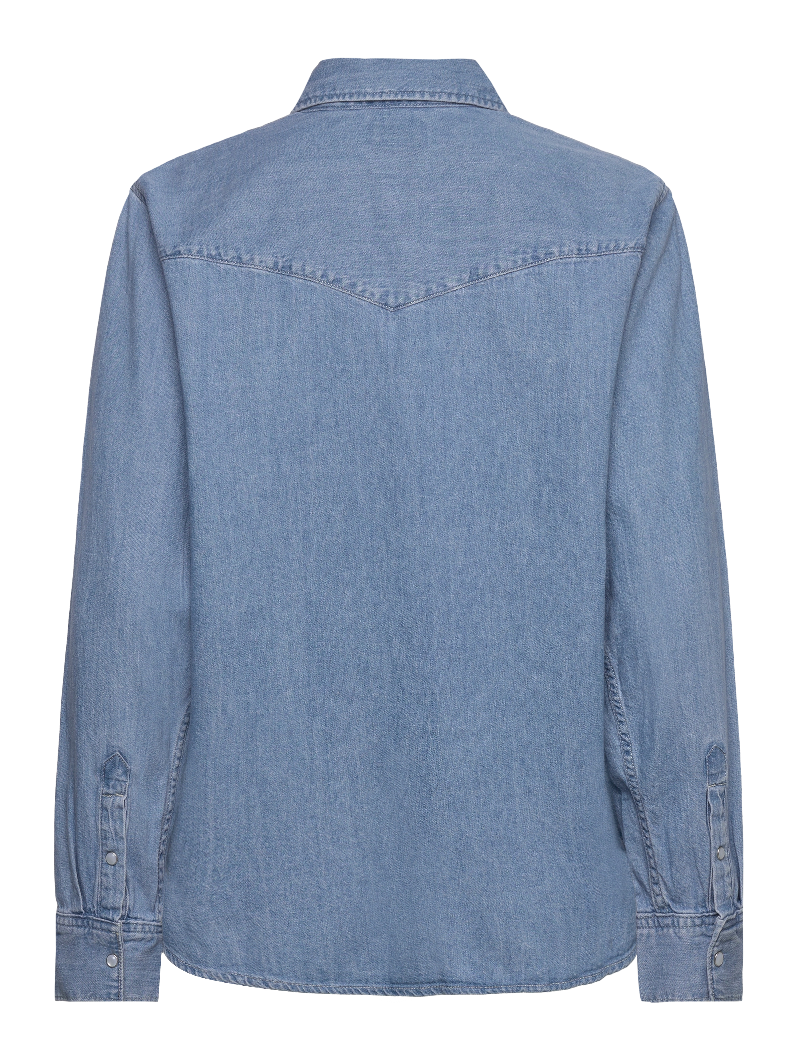 Levi's® - ICONIC WESTERN OLD 517 BLUE 2 - farkkupaidat - light indigo - worn in - 2