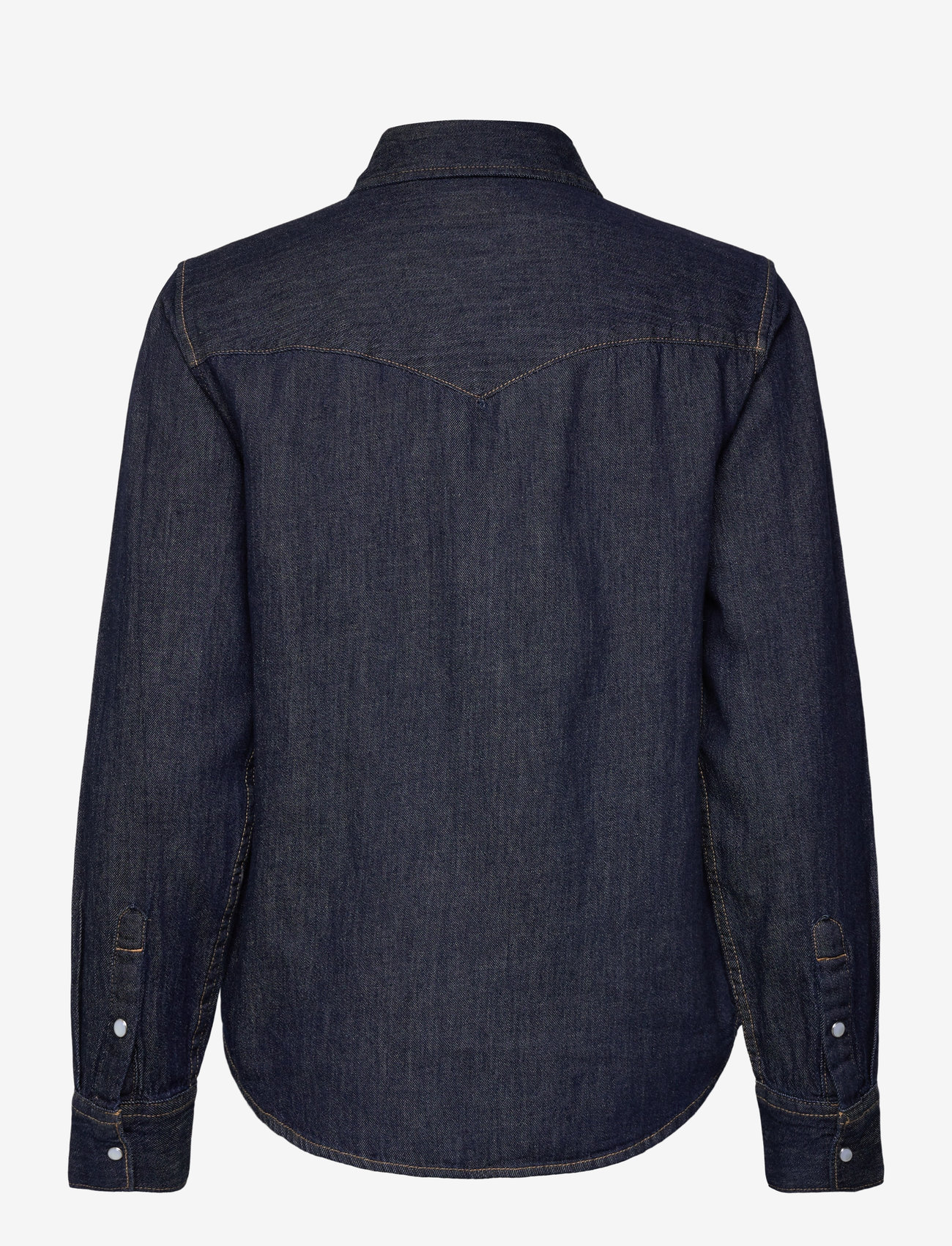 Levi's® - ICONIC WESTERN TODAYS NEWS - teksasärgid - dark indigo - flat finish - 2