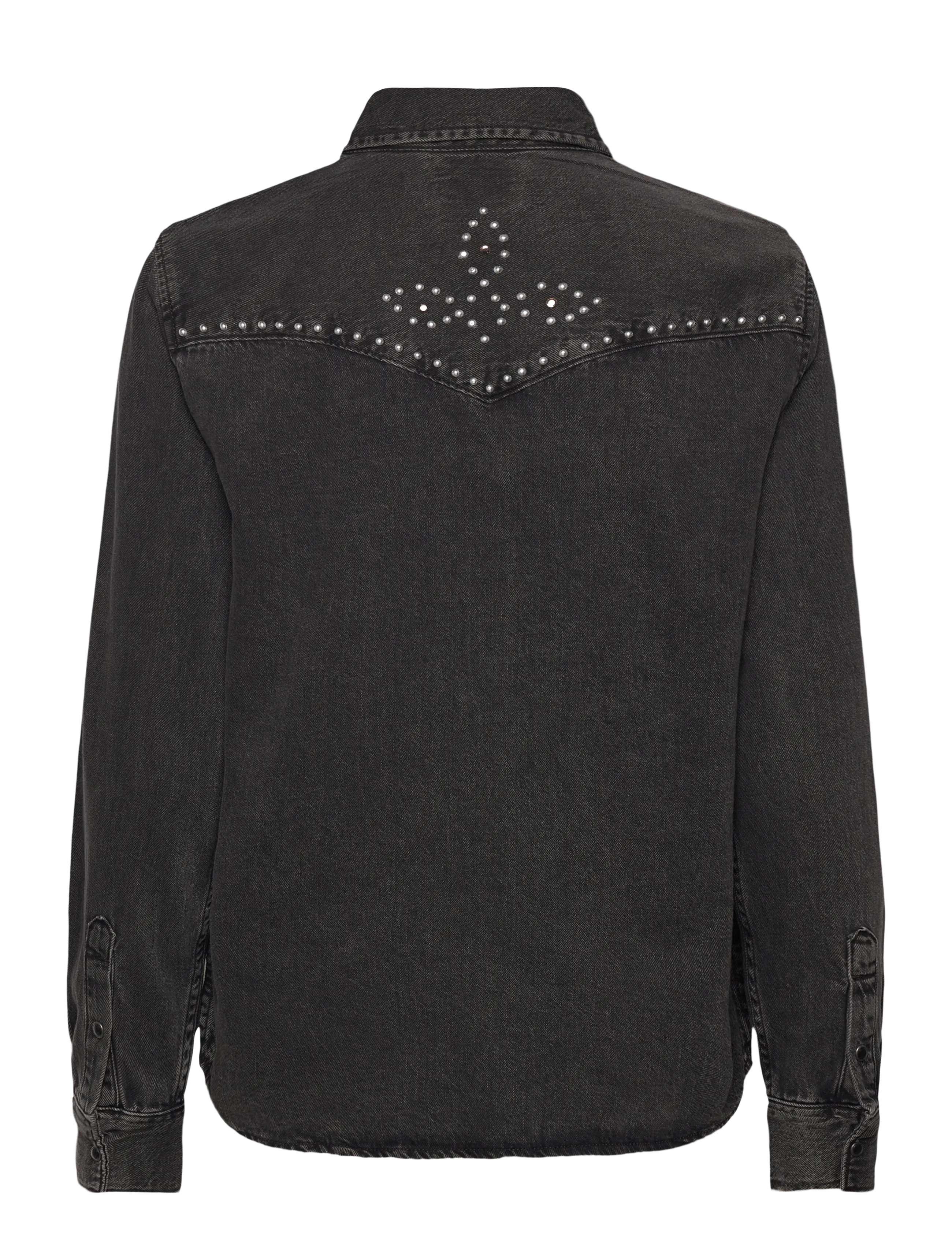 Levi's® - ICONIC WESTERN BEJEWLED WESTER - blacks - 2