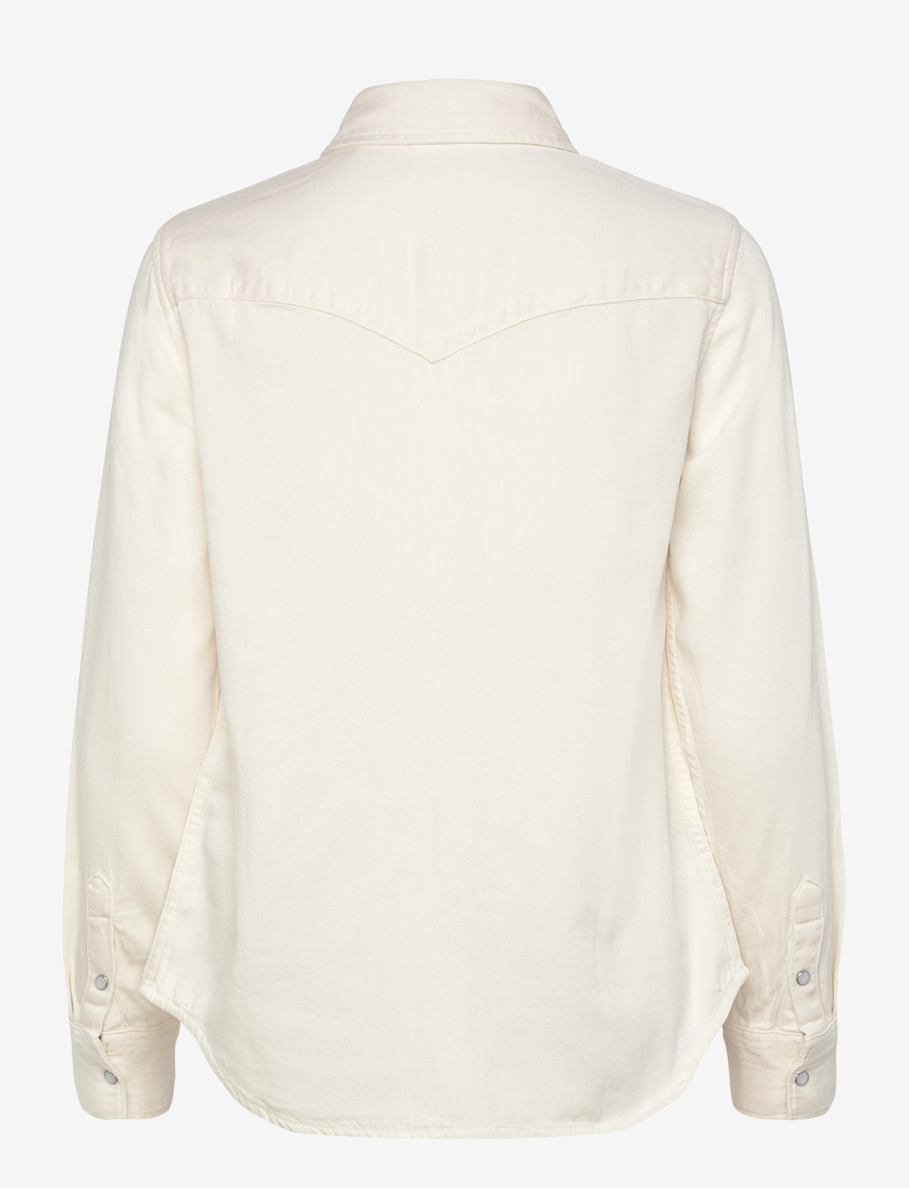 Levi's® - ICONIC WESTERN TO DO LIST - denimskjorter - neutrals - 2