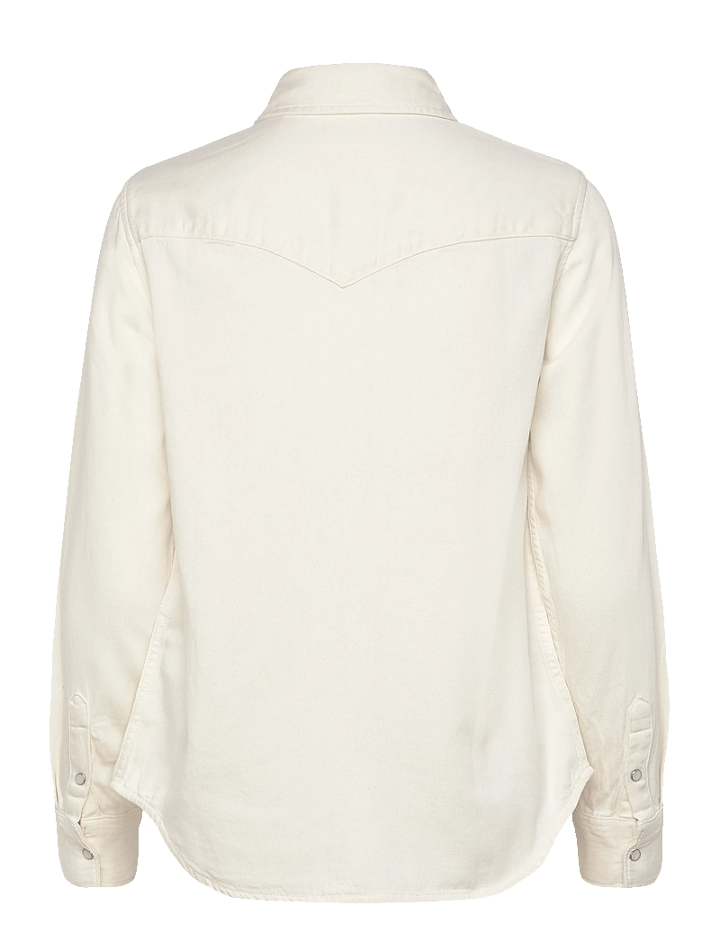 Levi's® - ICONIC WESTERN TO DO LIST - chemises en jeans - neutrals - 2