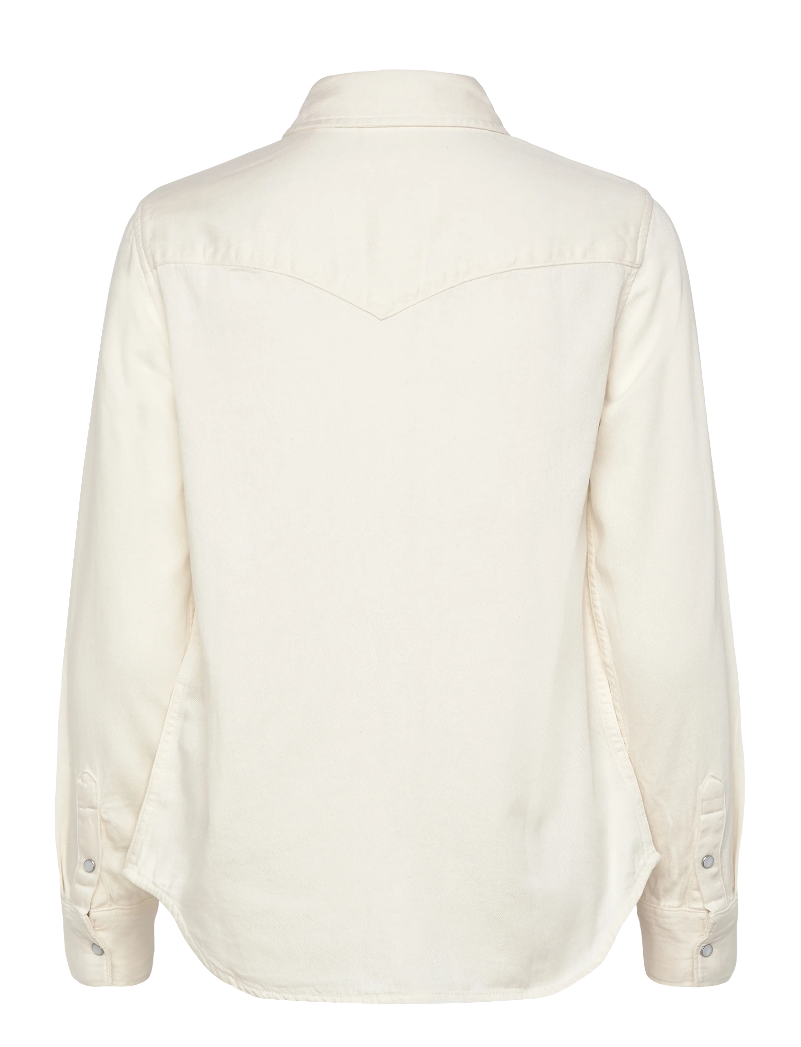Levi's® - ICONIC WESTERN TO DO LIST - denimskjorter - neutrals - 2