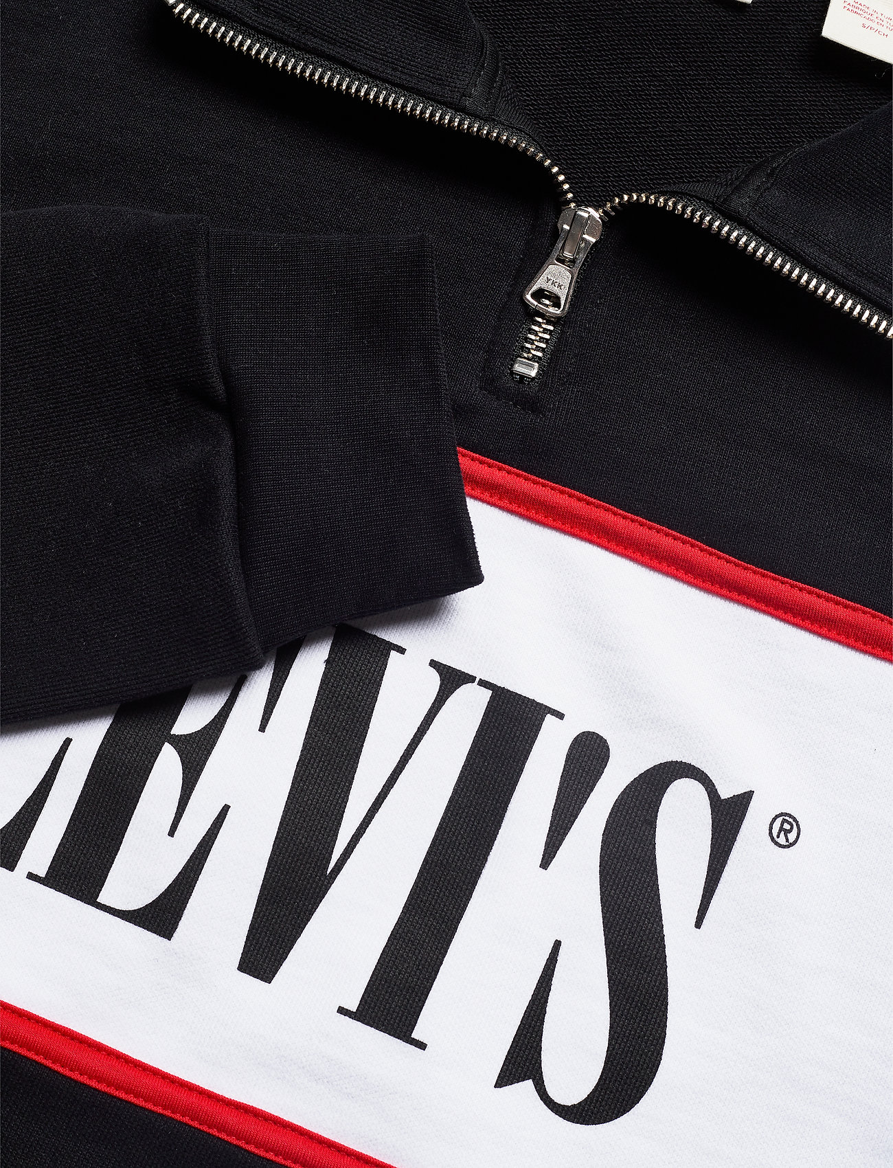LEVI´S Women - CB LOGO SWEATSHIRT LOGO SWEATS - blacks - 2