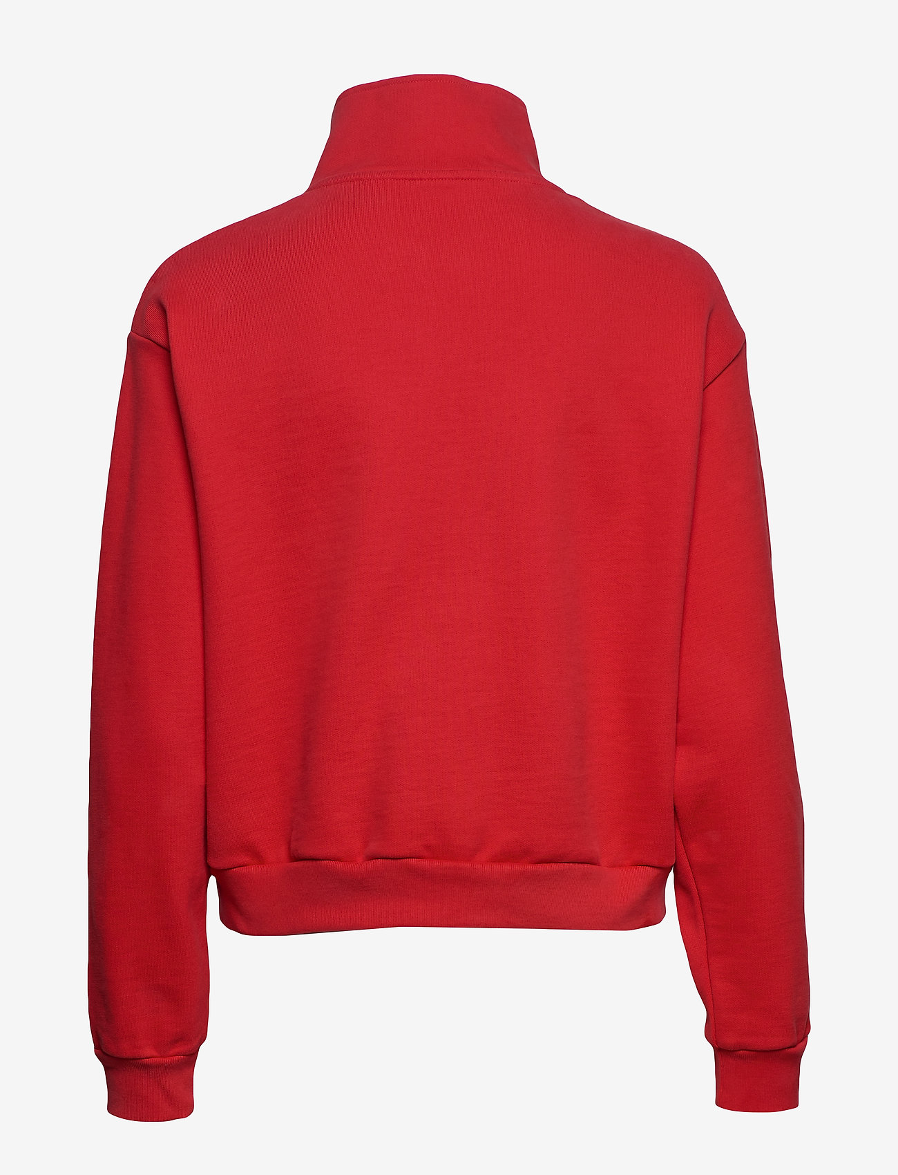 LEVI´S Women - CB LOGO SWEATSHIRT LOGO SWEATS - reds - 1
