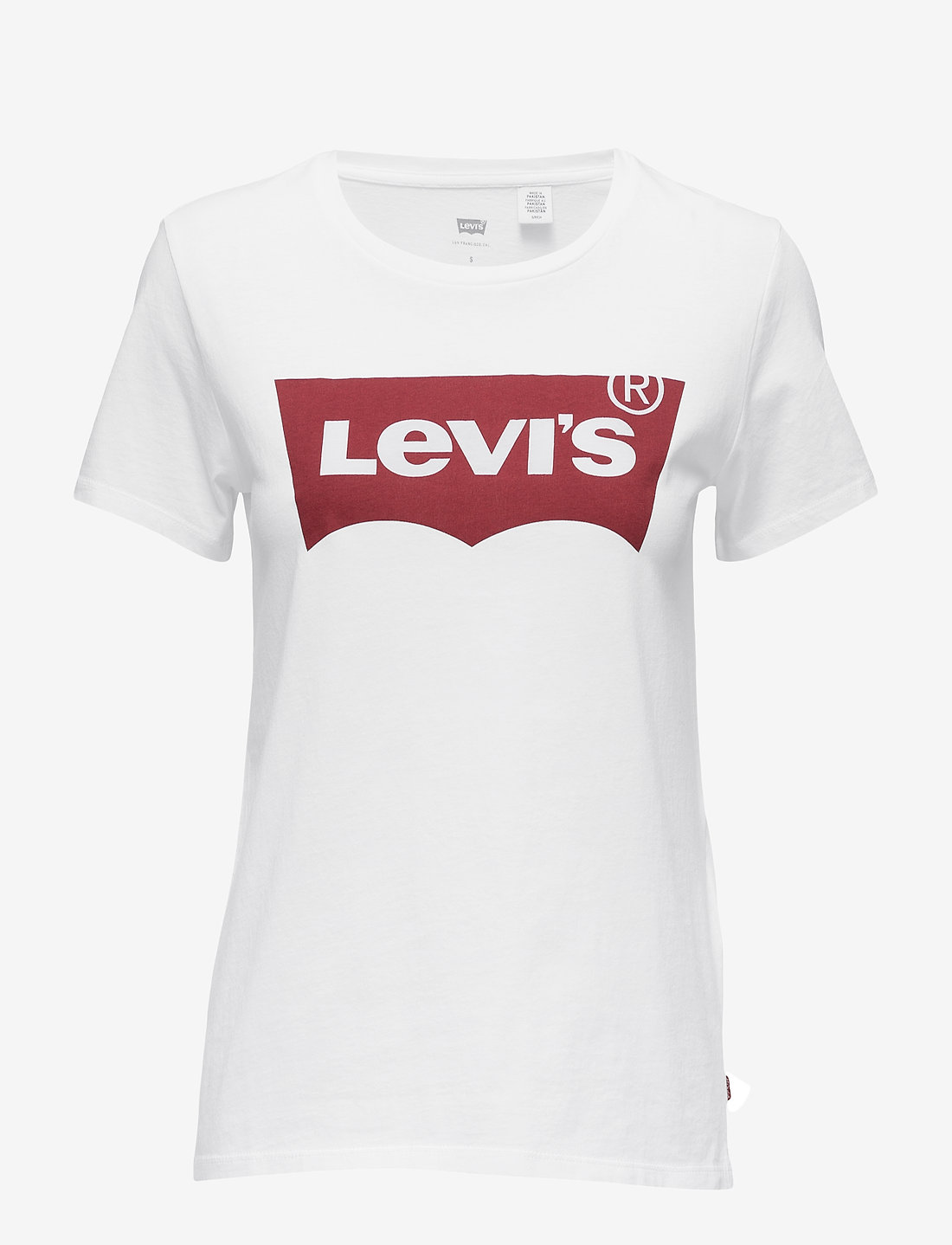 Womens levi batwing t top shirt