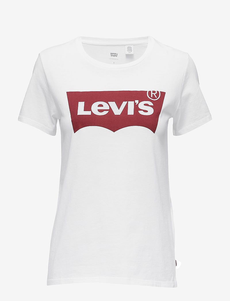 Levi's® - THE PERFECT TEE LARGE BATWING - t-shirts - neutrals - 1
