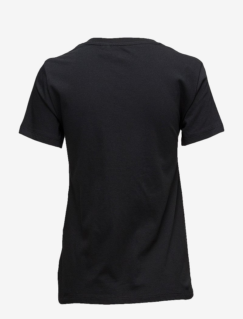 Levi's® - THE PERFECT TEE MINERAL BLACK - t-särgid - blacks - 2