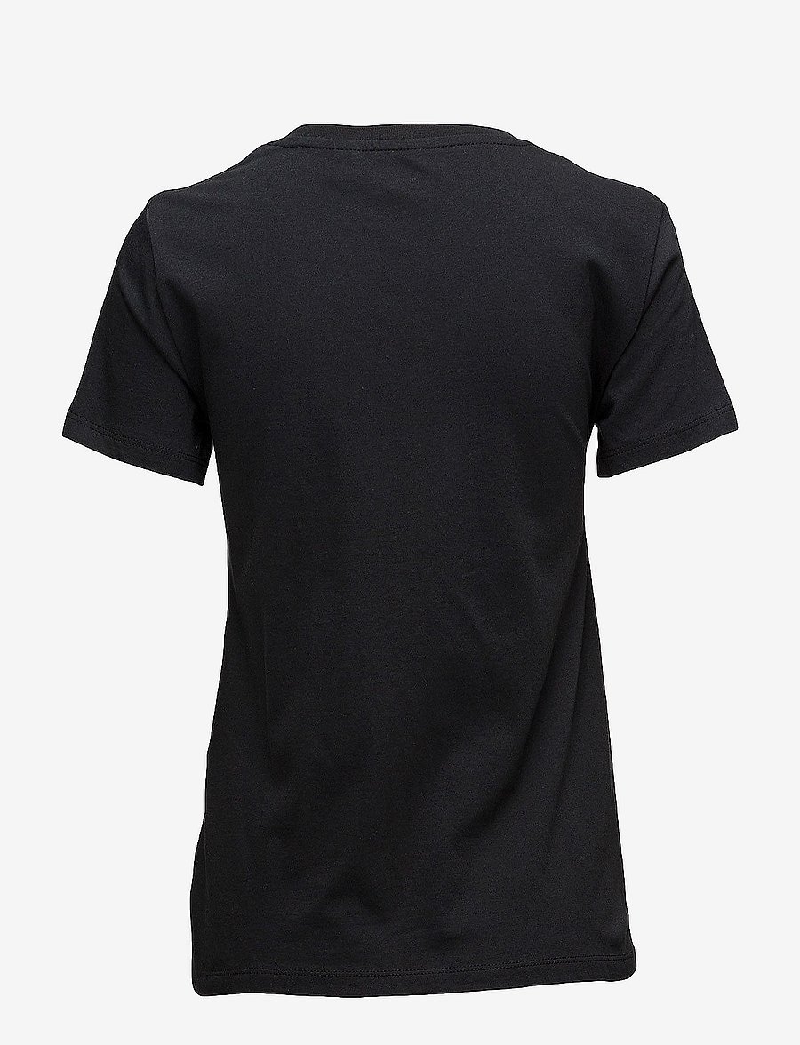 Levi's® - THE PERFECT TEE MINERAL BLACK - t-shirts - blacks - 2