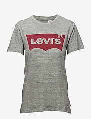 LEVI´S Women - THE PERFECT TEE BETTER BATWING - t-shirts - greys - 0