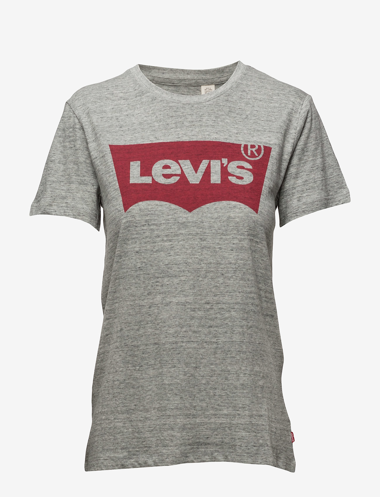 Levi's® THE PERFECT TEE BETTER BATWING - Levi's® - GREYS / grey