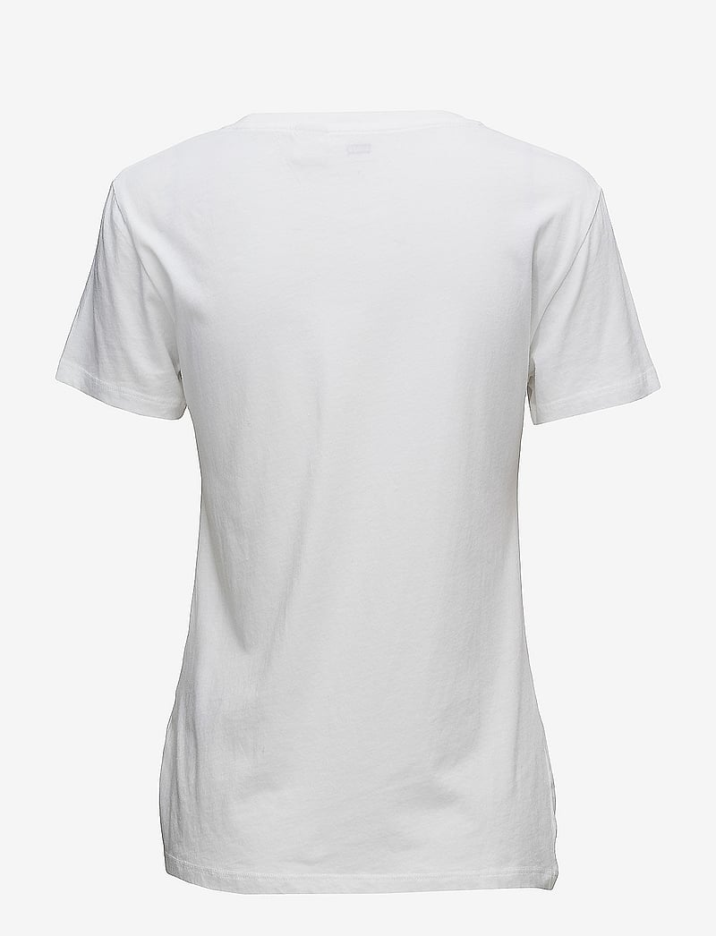 Levi's® - THE PERFECT TEE SPORTSWEAR LOG - t-shirts - neutrals - 2