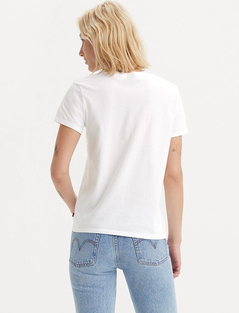 Levi's® - THE PERFECT TEE SPORTSWEAR LOG - t-shirts - neutrals - 4