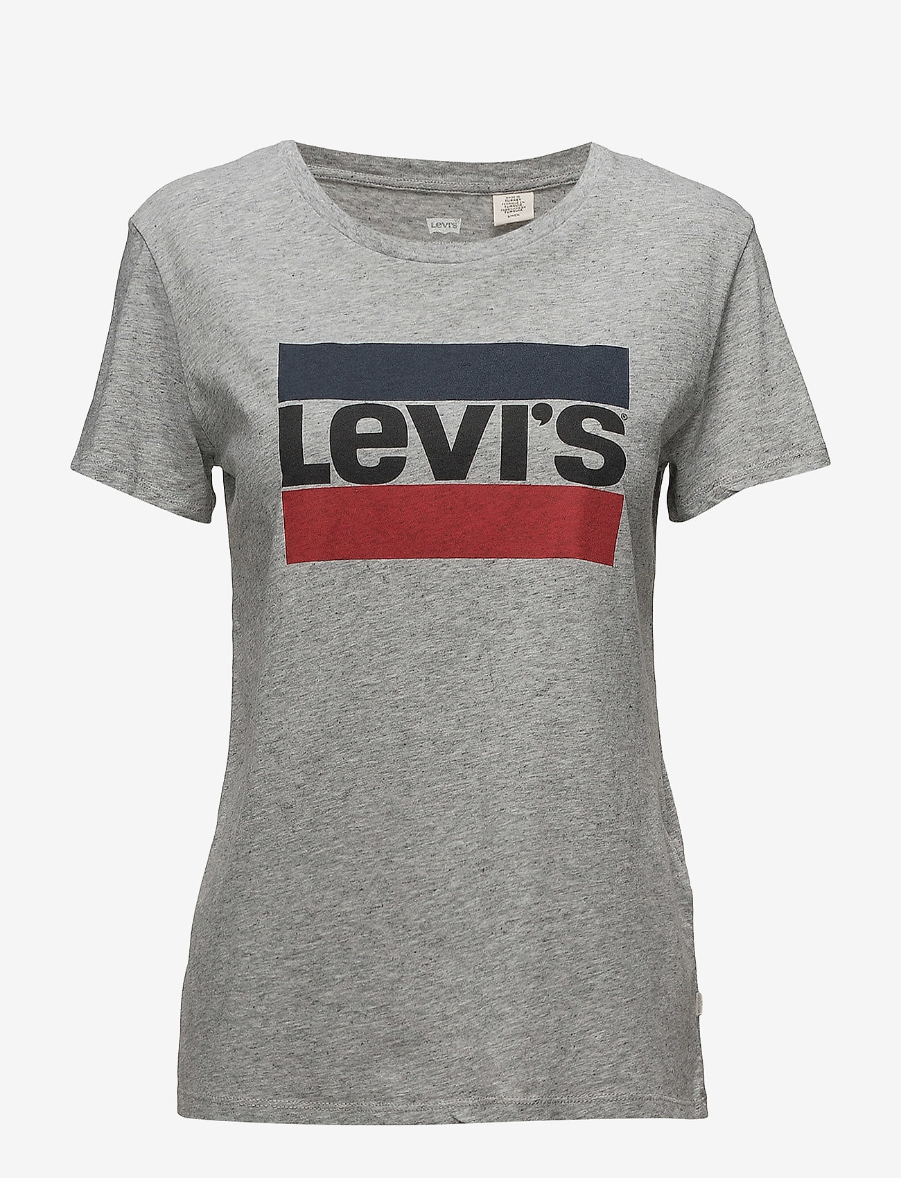 THE PERFECT TEE SPORTSWEAR LOG - GREYS