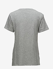 LEVI´S Women - THE PERFECT TEE SPORTSWEAR LOG - lowest prices - greys - 1