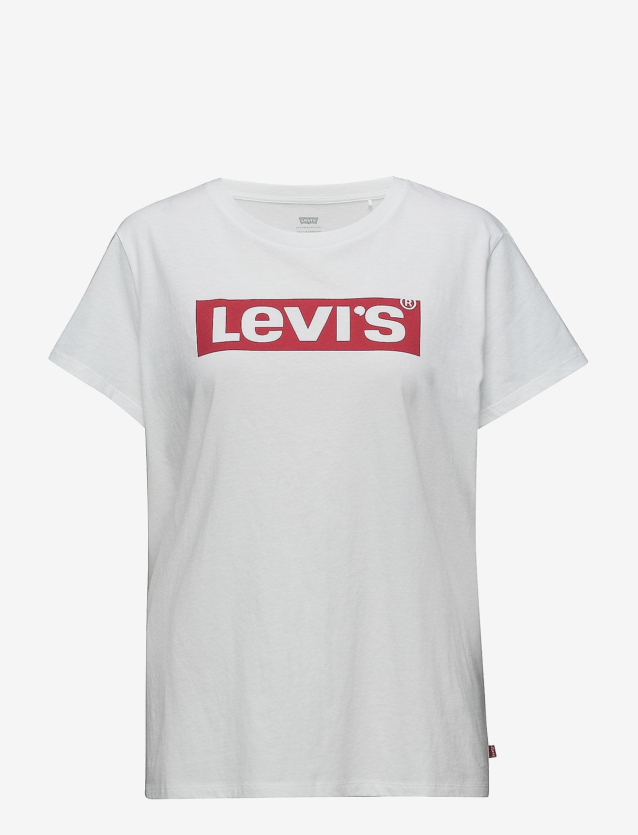 LEVI´S Women - THE PERFECT TEE NEW BOX TAB PE - new box tab perfe - 0