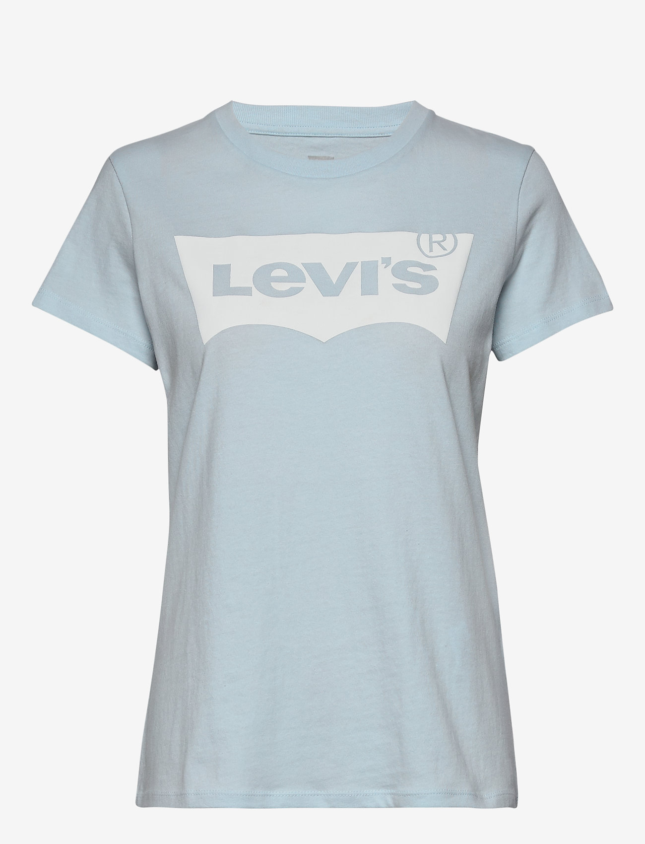 LEVI´S Women - THE PERFECT TEE BW T2 BABY BLU - blues - 0