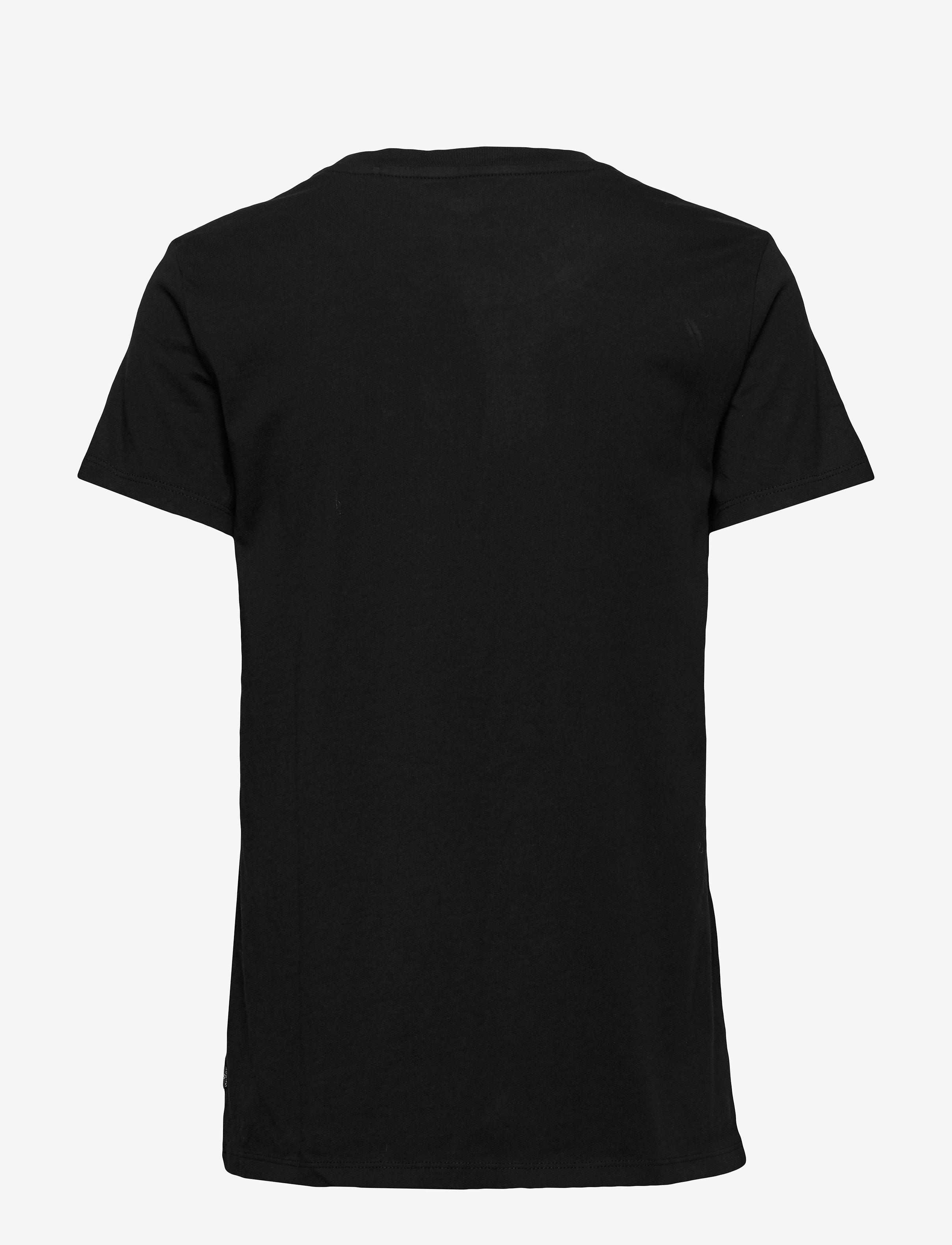 LEVI´S Women - THE PERFECT TEE 90S SERIF PERF - blacks - 2