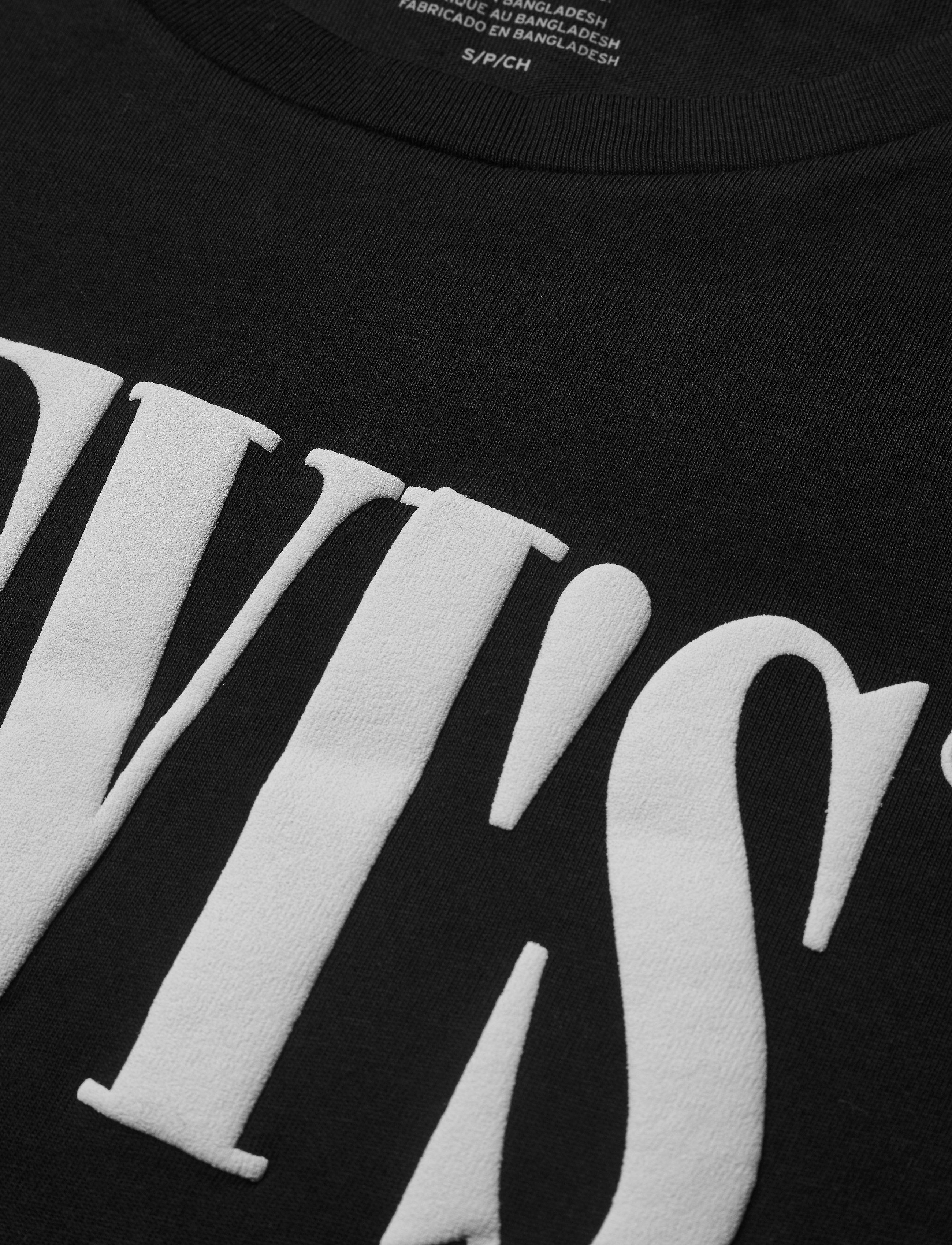 LEVI´S Women - THE PERFECT TEE 90S SERIF PERF - blacks - 3