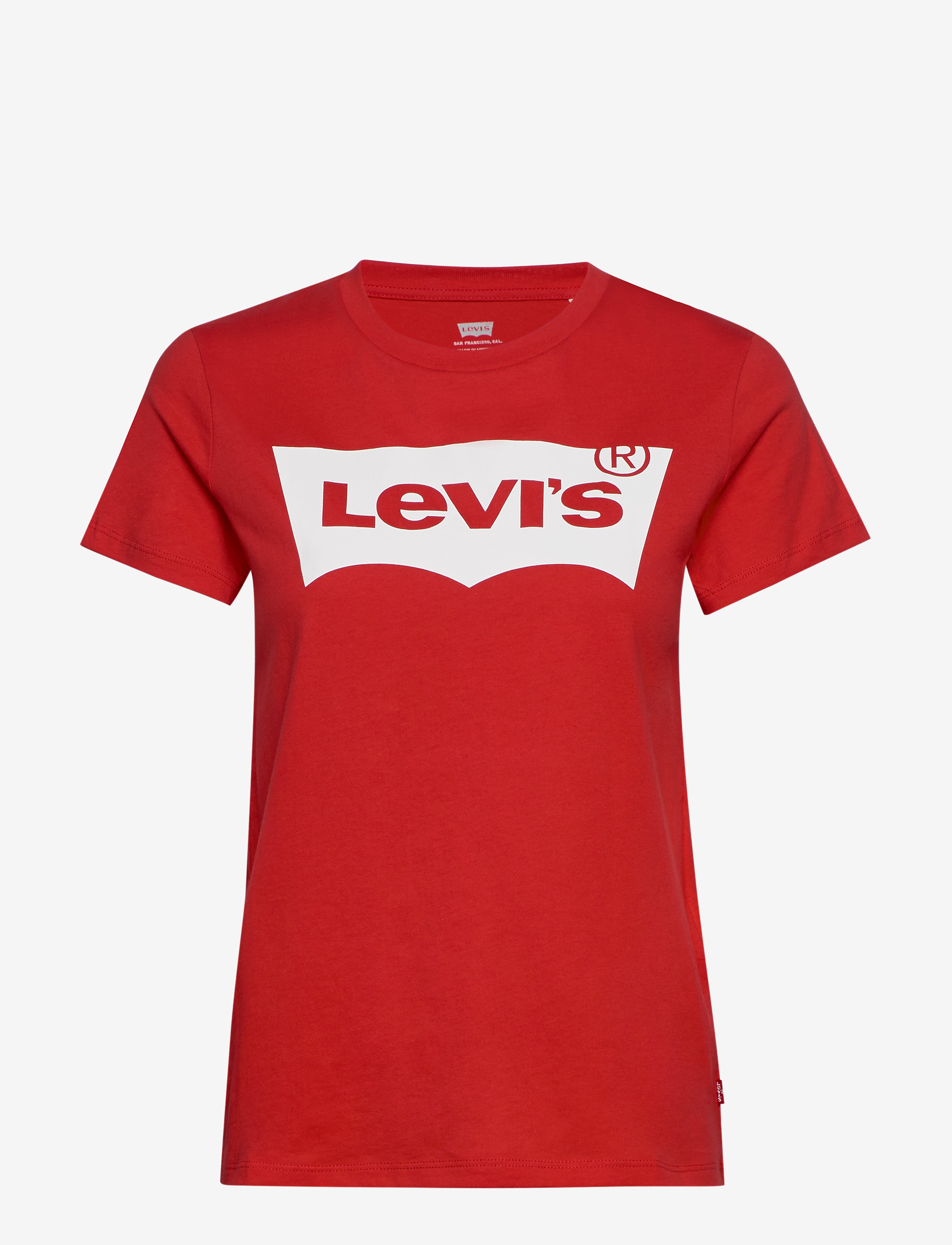 LEVI´S Women - THE PERFECT TEE BW T2 TOMATO G - reds - 0