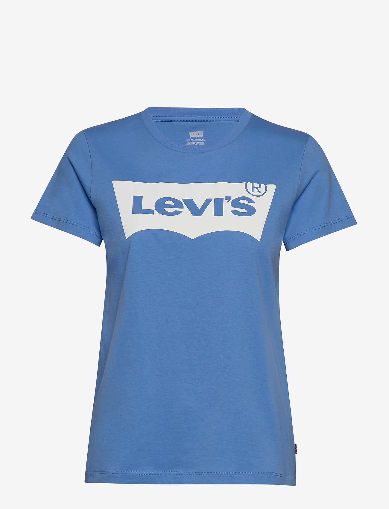 LEVI´S Women - THE PERFECT TEE BW T2 MARINA G - blues - 0