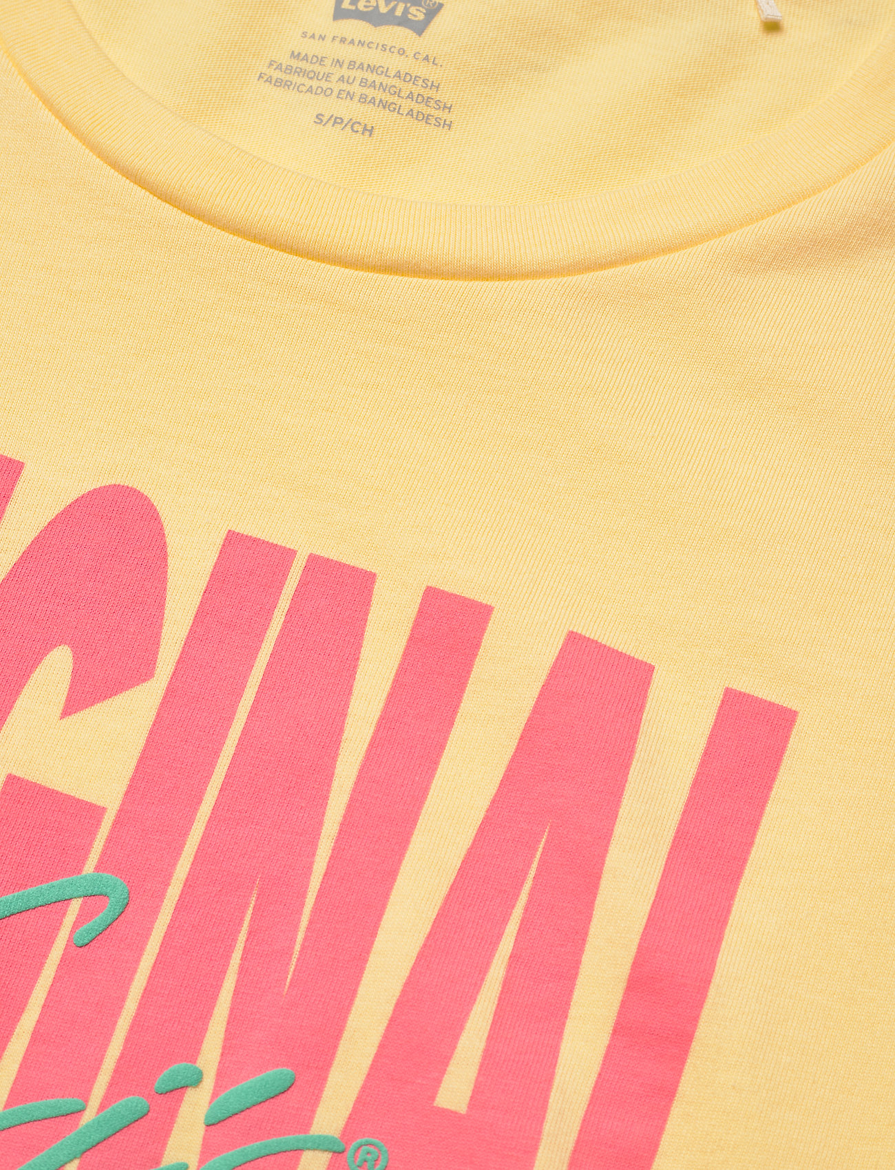 LEVI´S Women - THE PERFECT TEE ORIGINAL PALE - yellows/oranges - 2