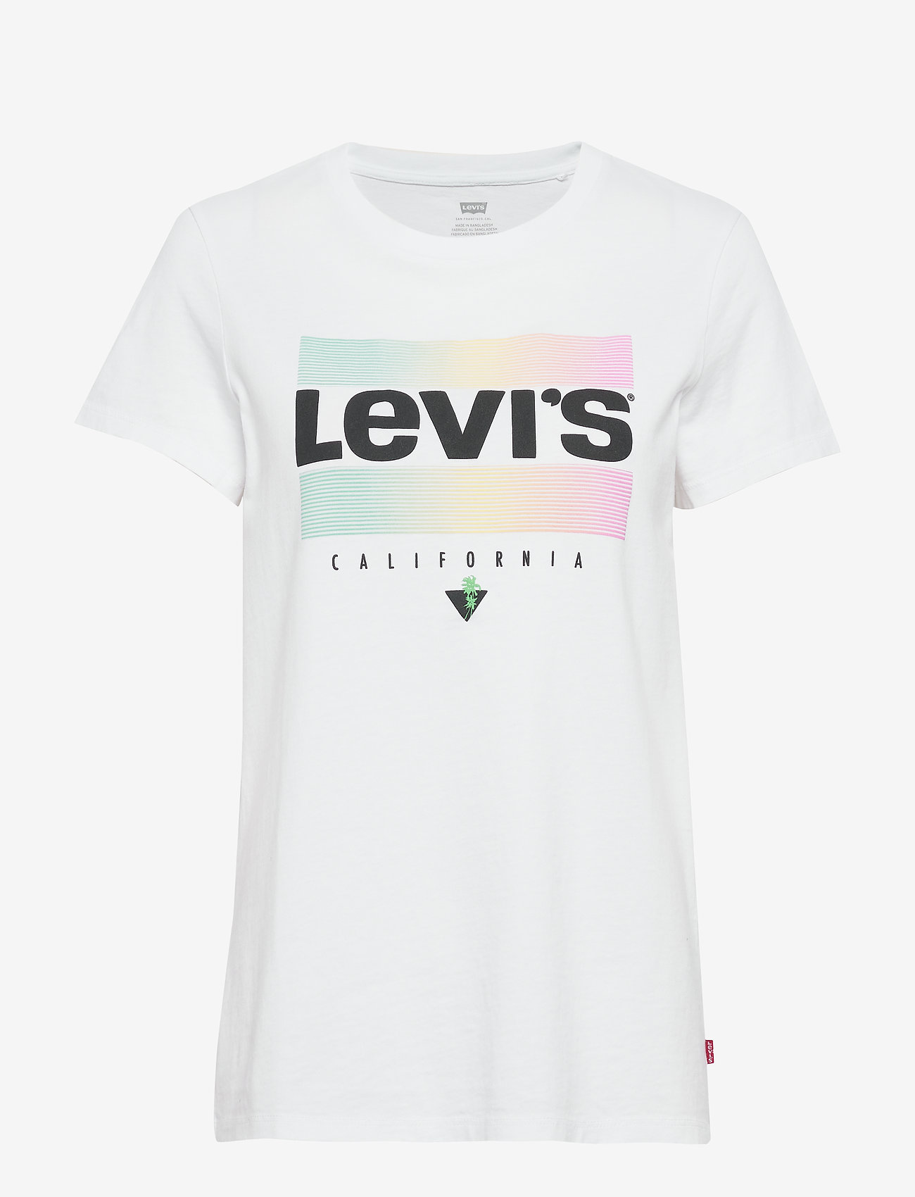 LEVI´S Women - THE PERFECT TEE SPORTSWEAR LOG - neutrals - 0