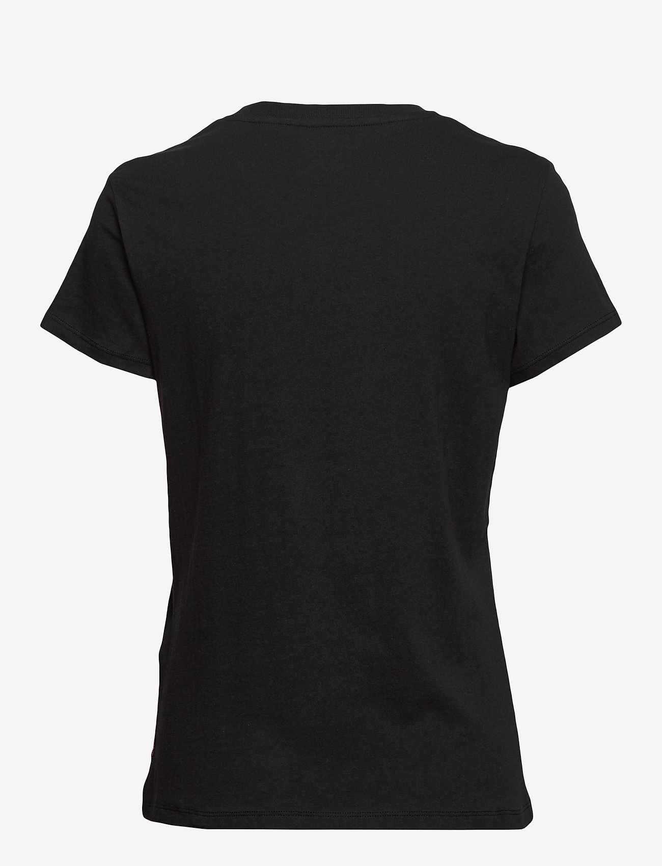 LEVI´S Women - THE PERFECT TEE 90S SERIF T2 C - blacks - 1