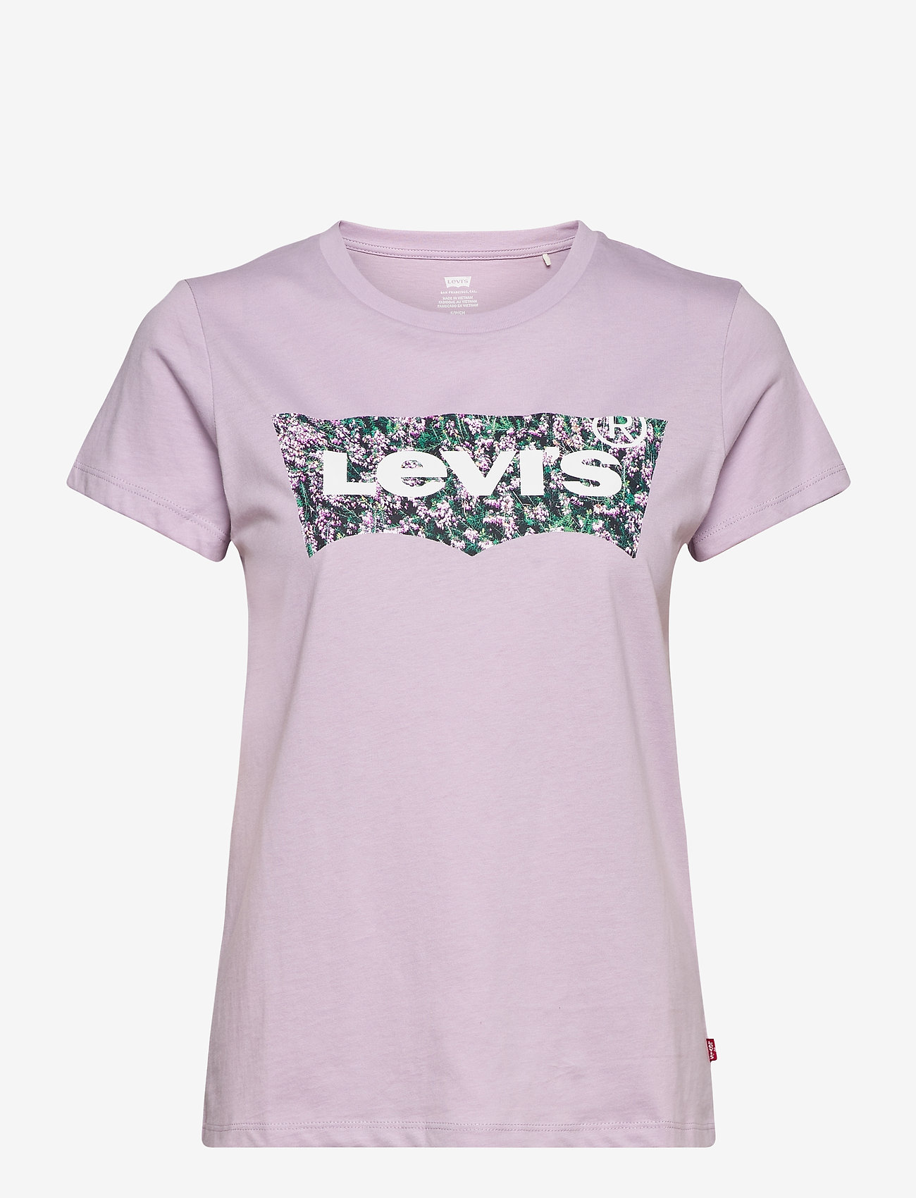 LEVI´S Women - THE PERFECT TEE BATWING FLORAL - blues - 0