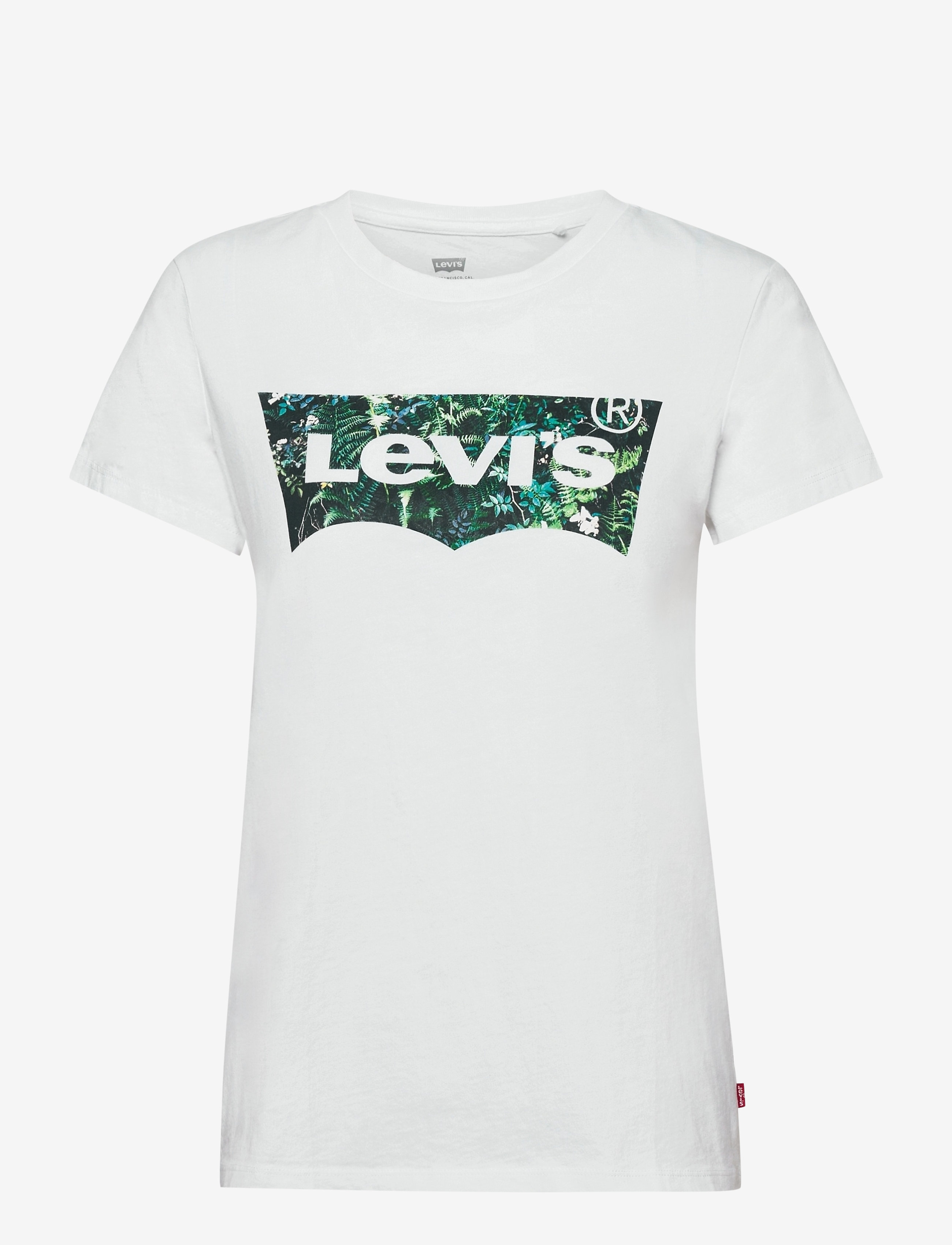 LEVI´S Women - THE PERFECT TEE BATWING GREENE - neutrals - 0