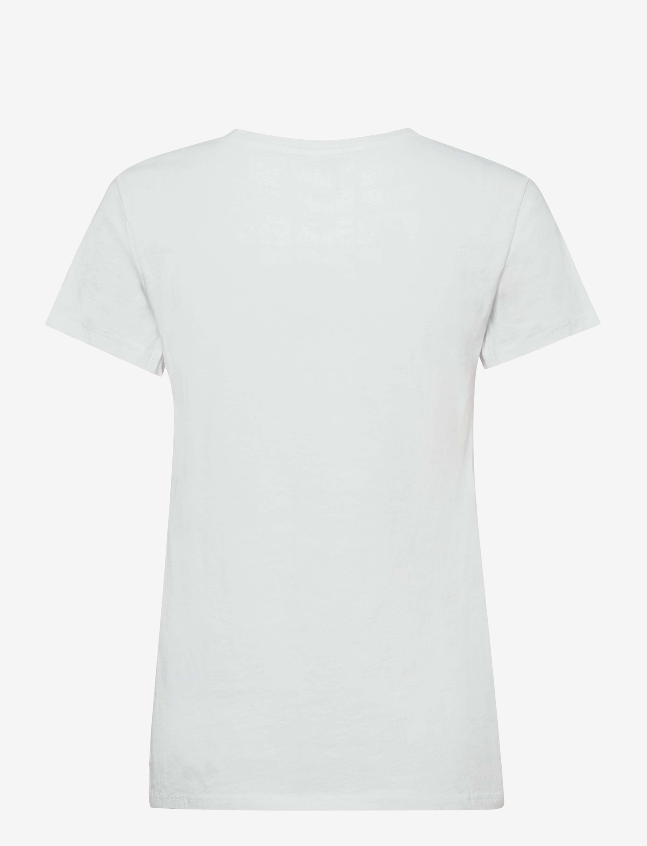 LEVI´S Women - THE PERFECT TEE BATWING GREENE - neutrals - 1