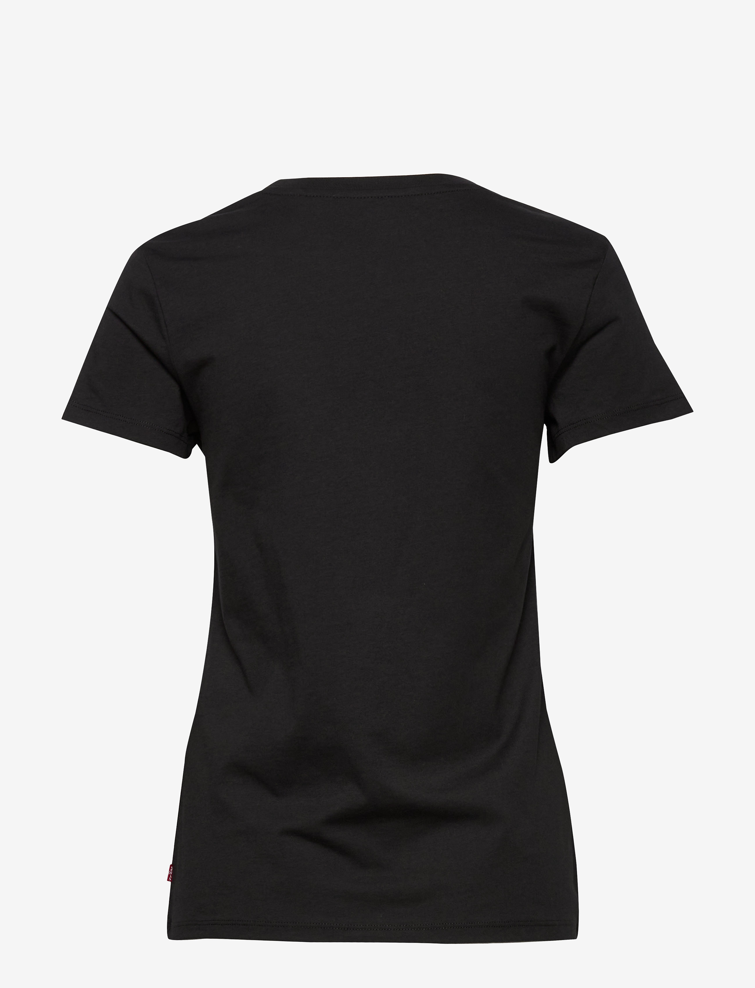 LEVI´S Women - THE PERFECT TEE SERIF WITH CAC - blacks - 2