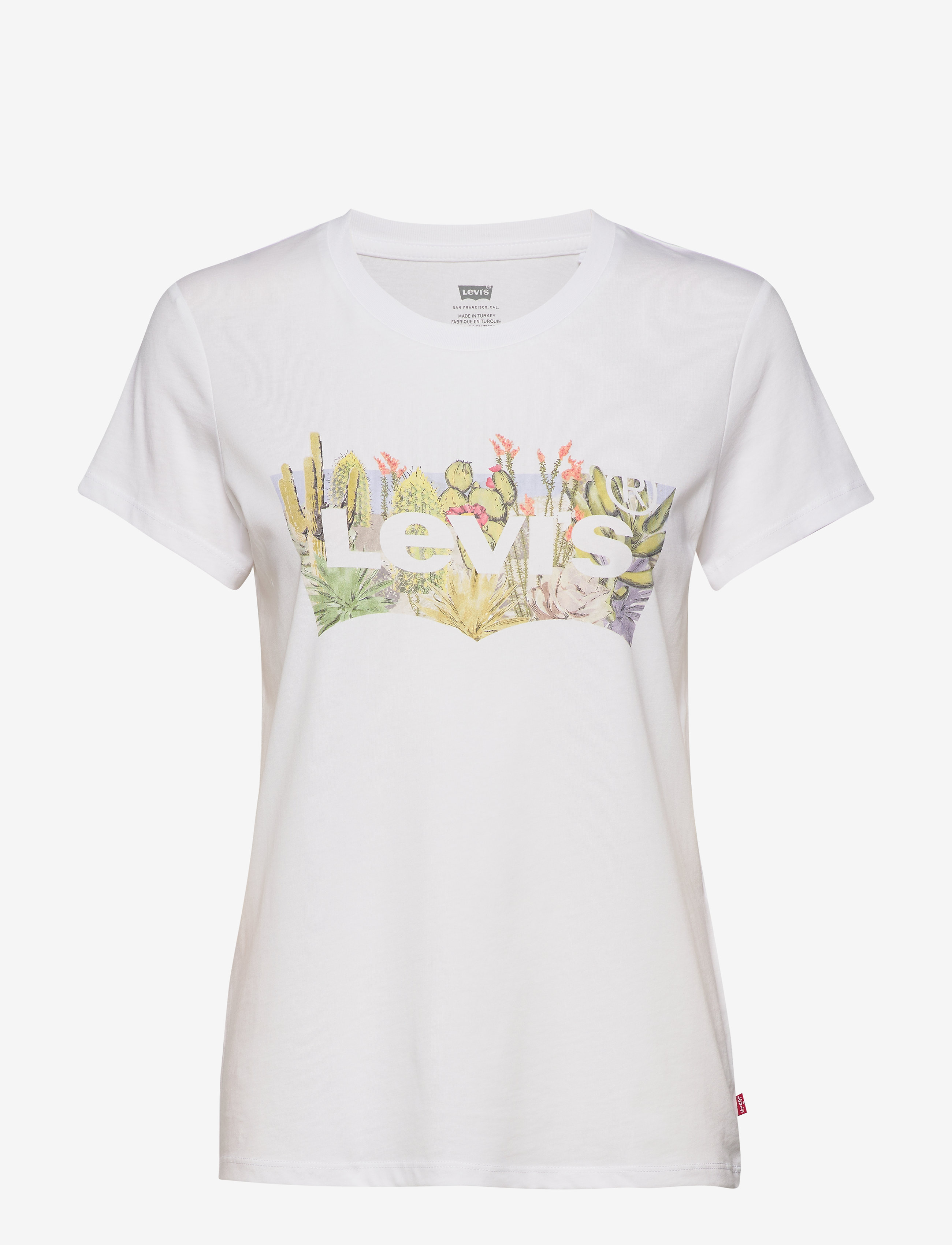 LEVI´S Women - THE PERFECT TEE BATWING DESERT - neutrals - 1