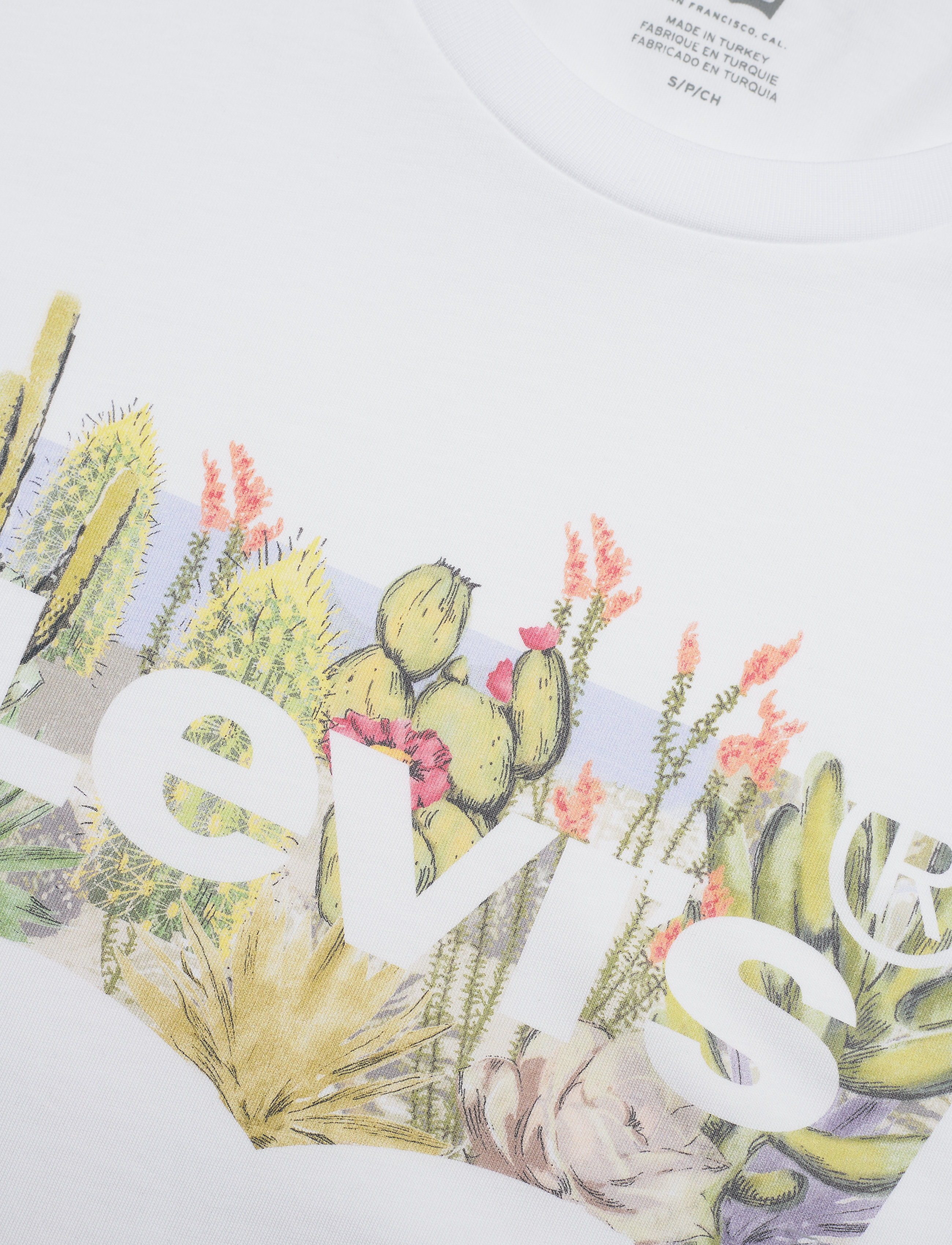 LEVI´S Women - THE PERFECT TEE BATWING DESERT - neutrals - 3