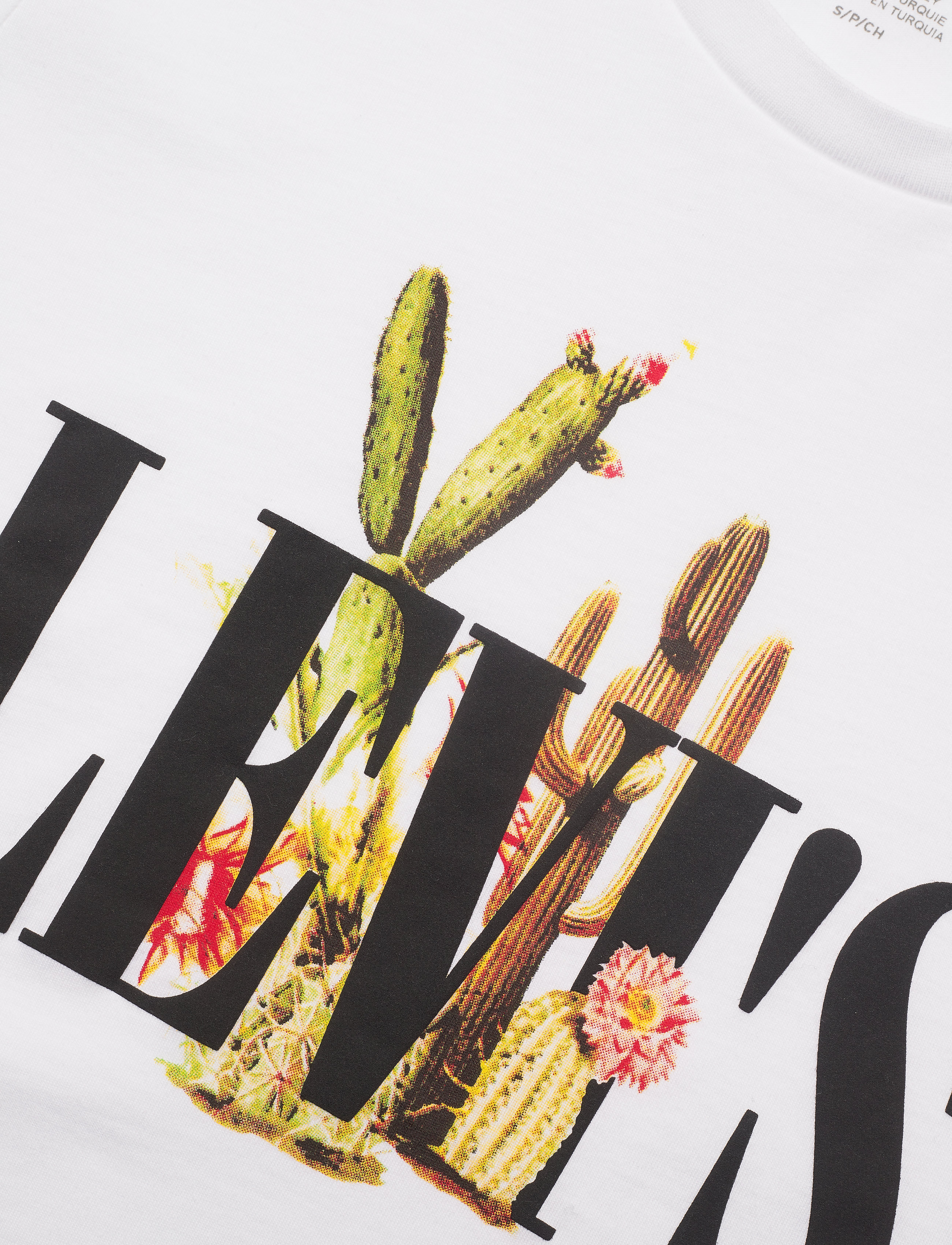LEVI´S Women - THE PERFECT TEE SERIF WITH CAC - neutrals - 2