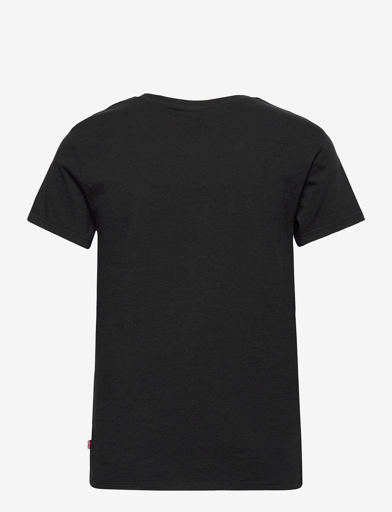 LEVI´S Women - THE PERFECT TEE NEW LOGO II CA - t-shirts - blacks - 1