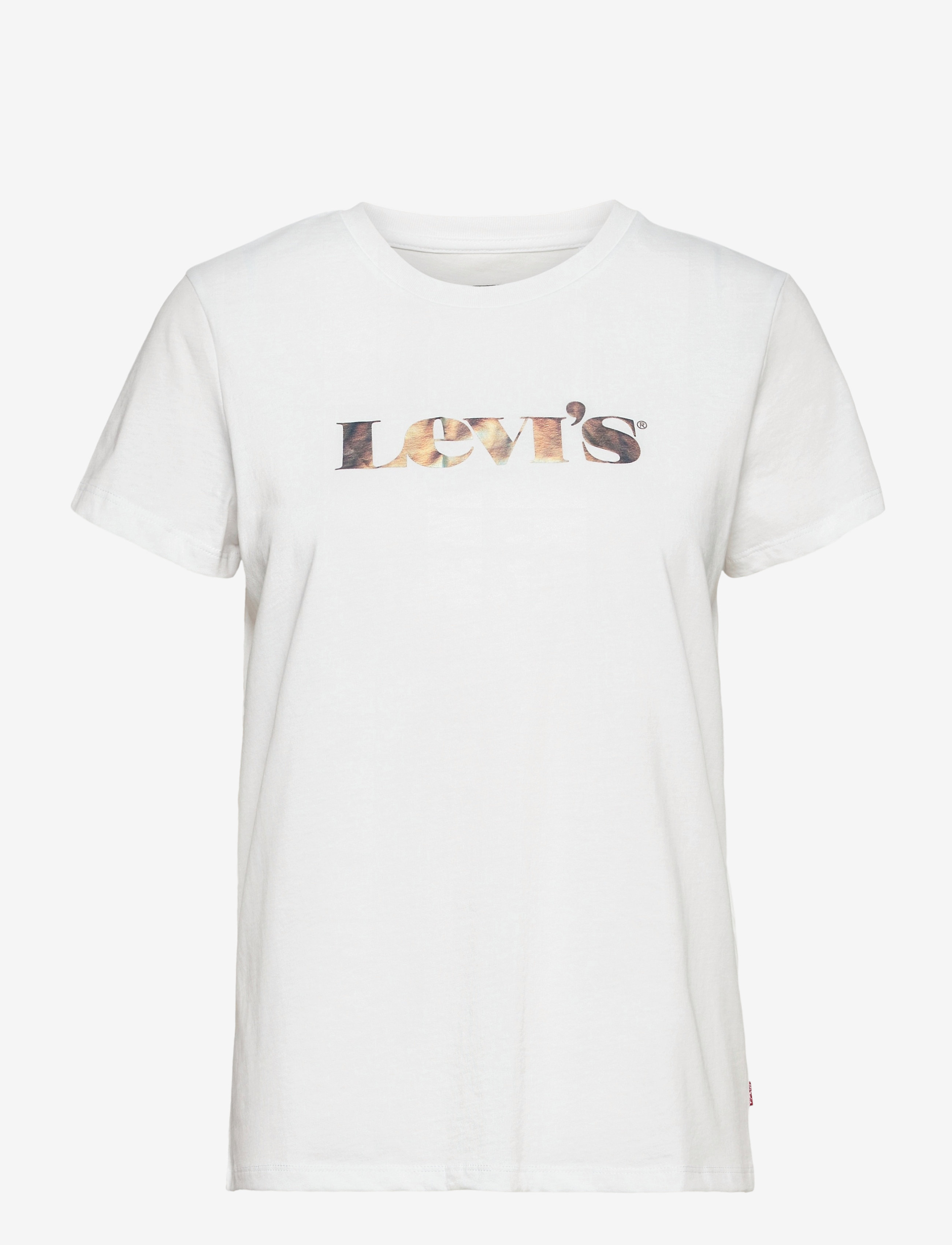 LEVI´S Women - THE PERFECT TEE NEW LOGO IRIDE - neutrals - 1