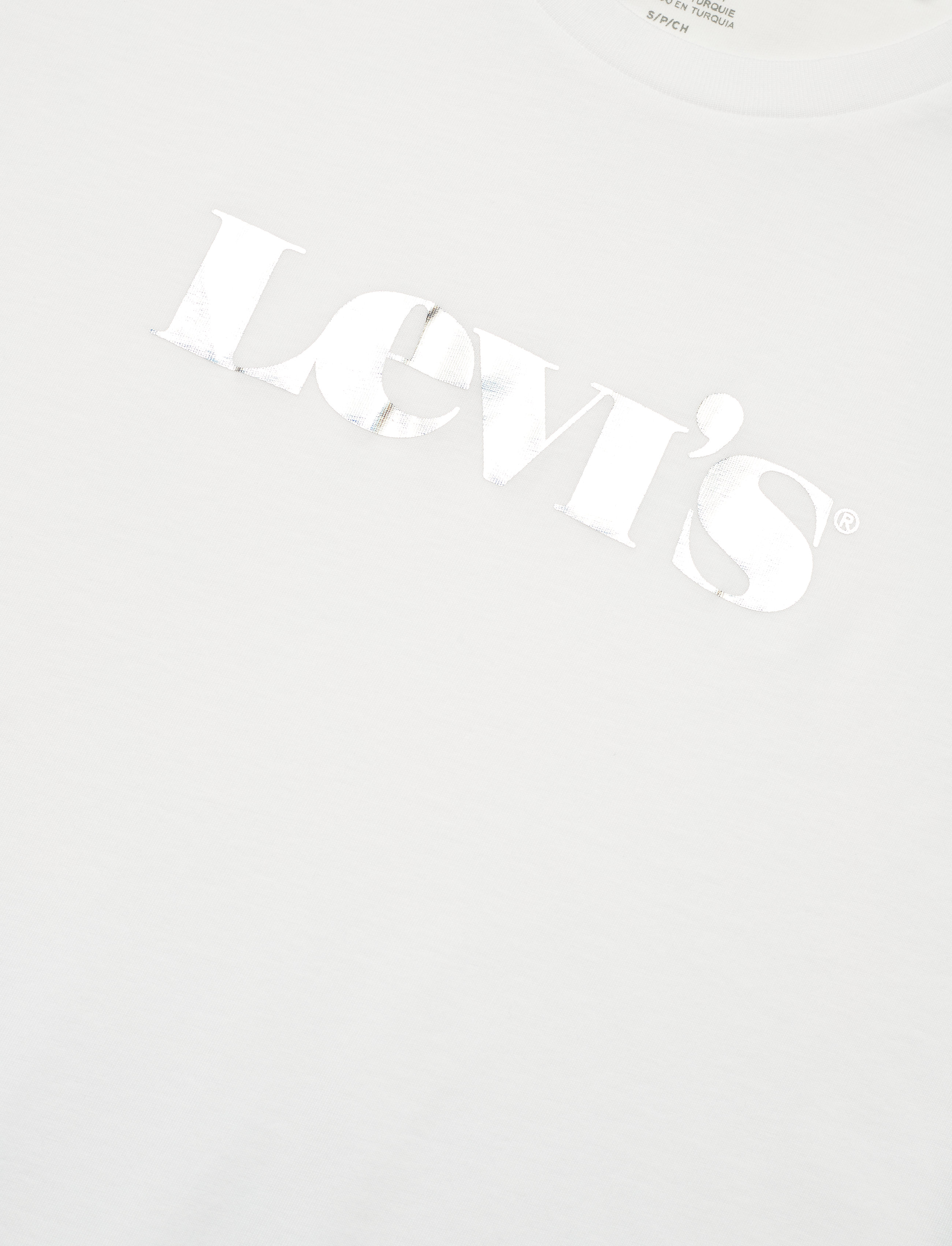 LEVI´S Women - THE PERFECT TEE NEW LOGO IRIDE - neutrals - 3
