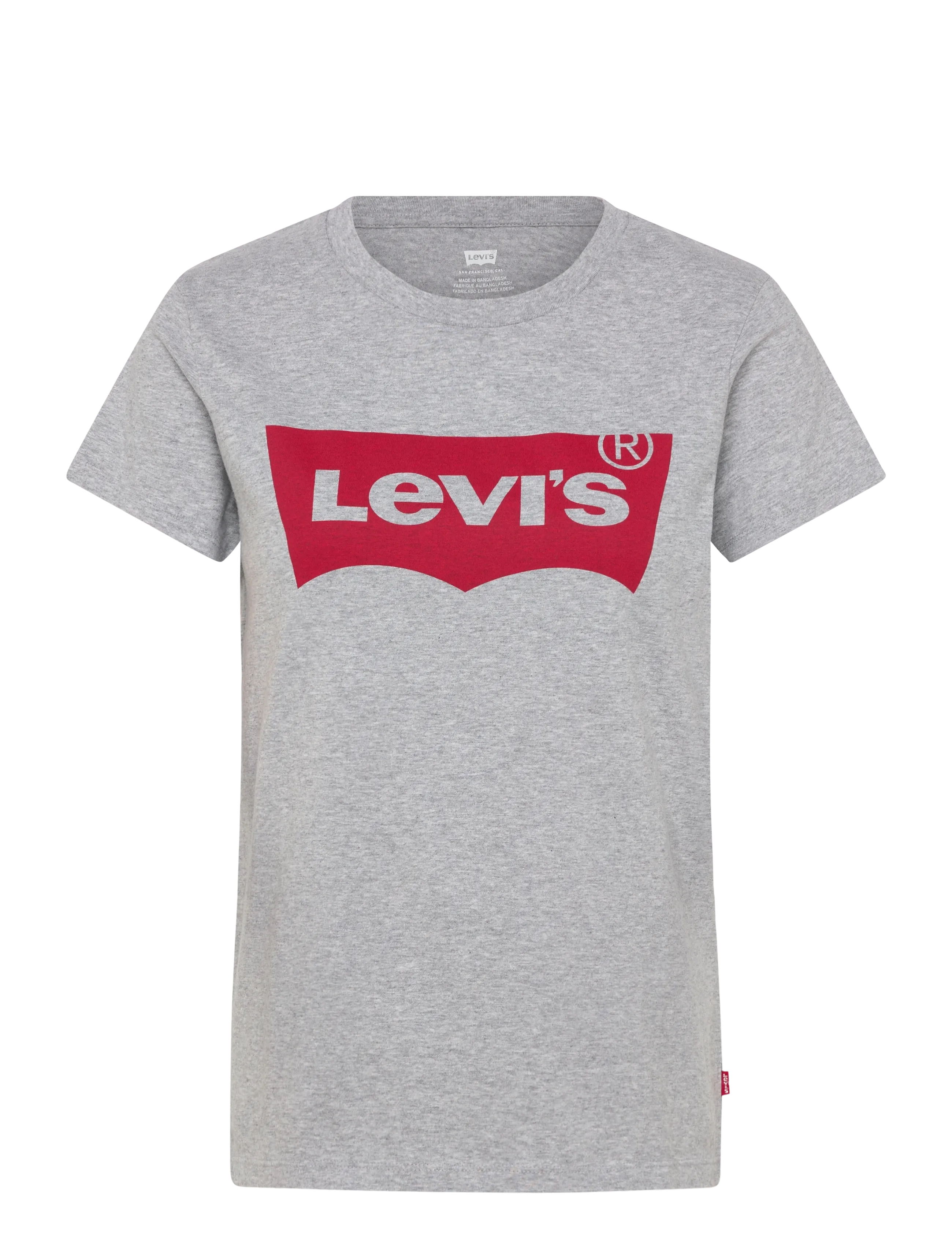 Levi's® - THE PERFECT TEE CORE BATWING T - greys - 1