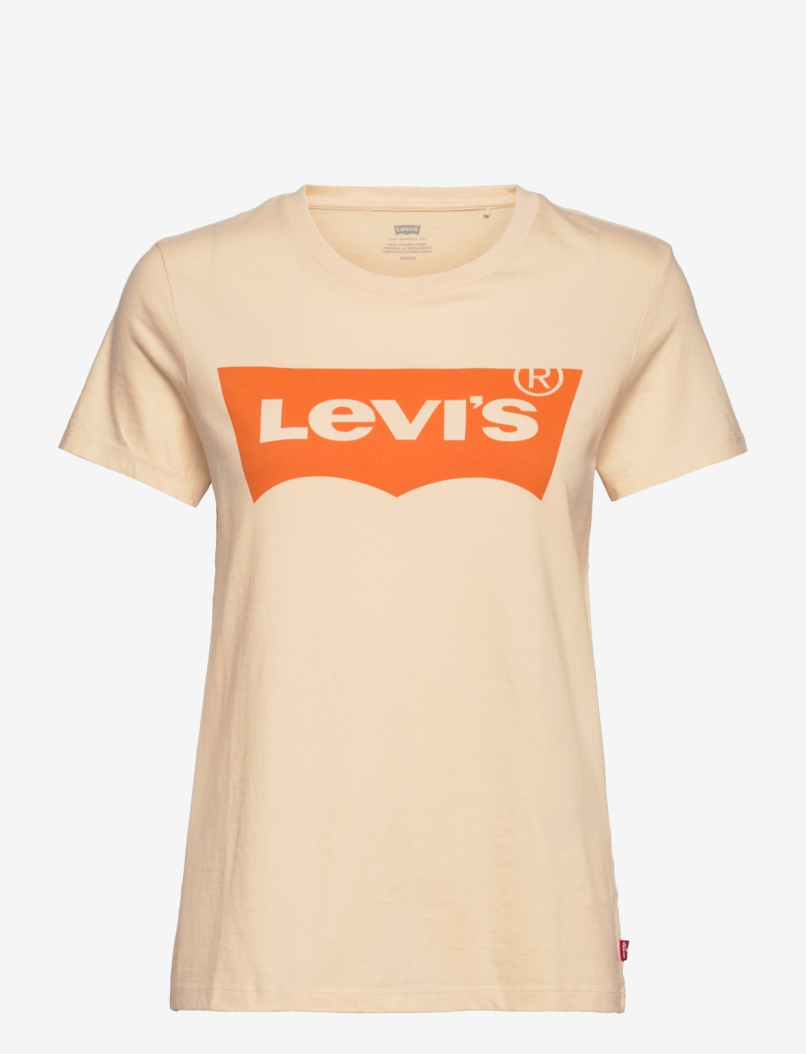 LEVI´S Women - THE PERFECT TEE SEASONAL BW AN - neutrals - 0