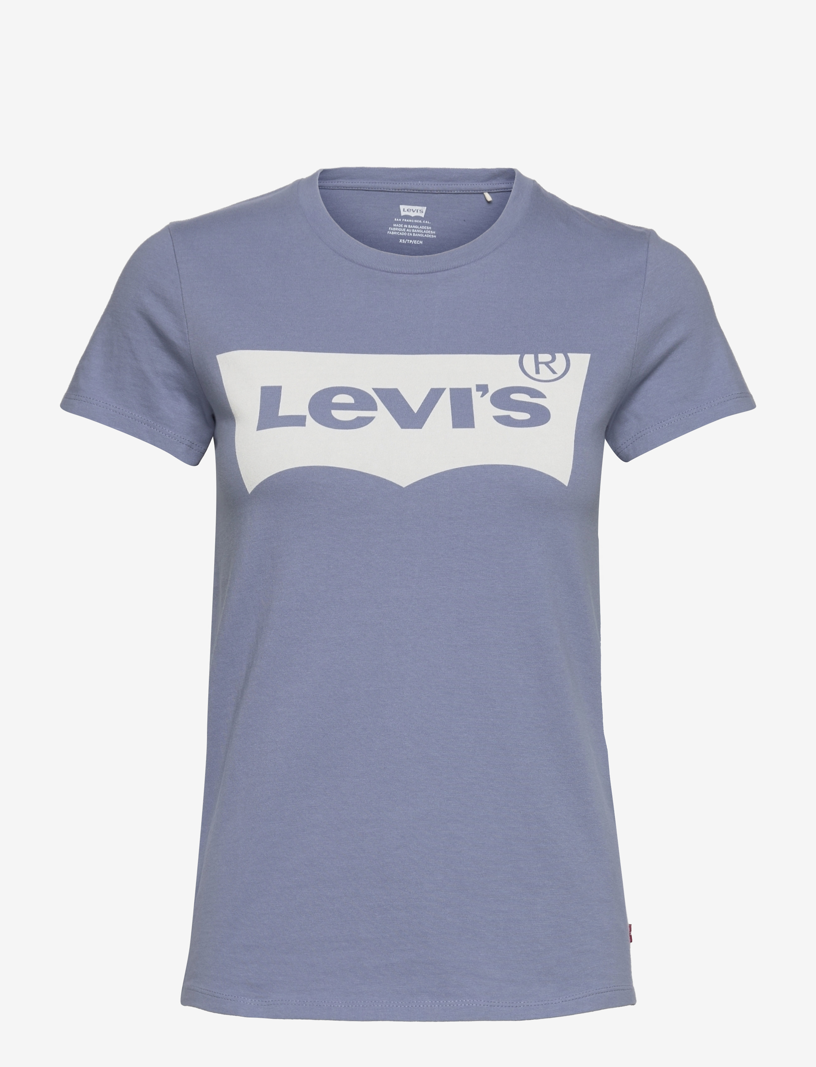 Levi's® - THE PERFECT TEE SEASONAL BW CO - blues - 1