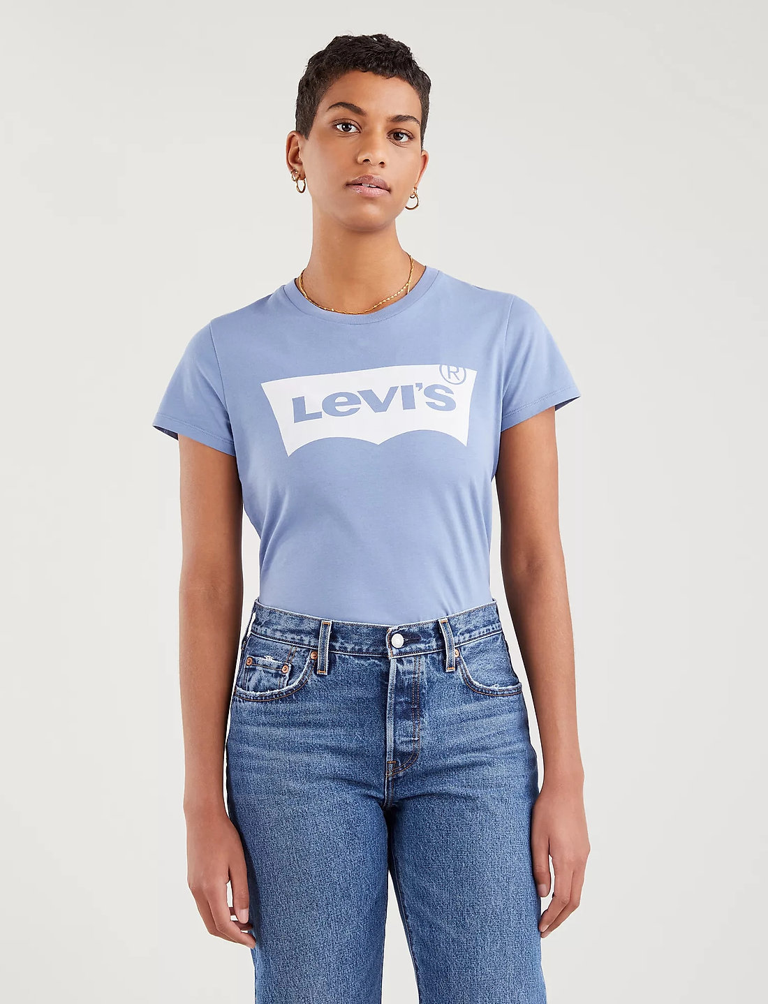 Levi t shirt top ladies
