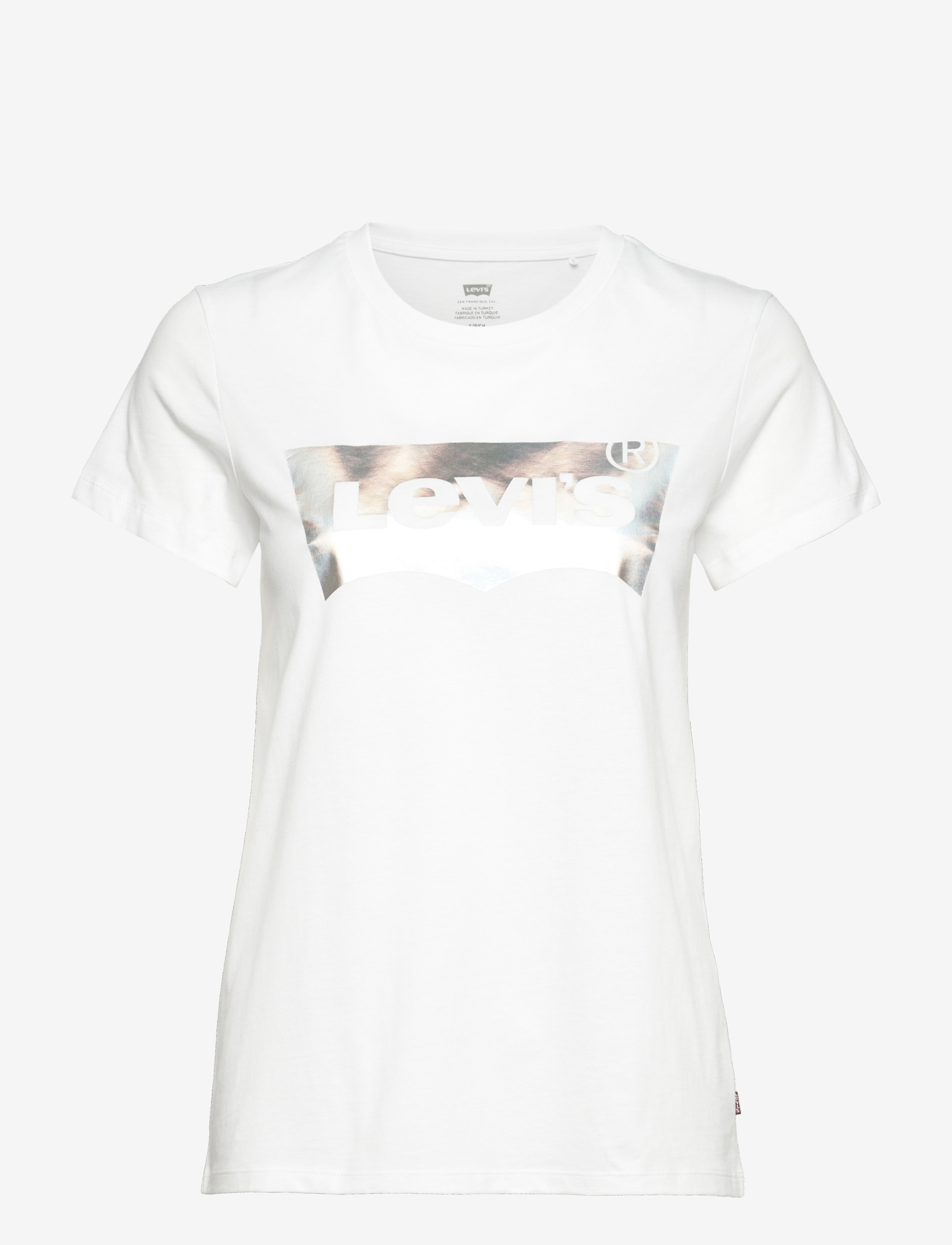 Levi's® - THE PERFECT TEE RAINBOW GRADIE - neutrals - 1