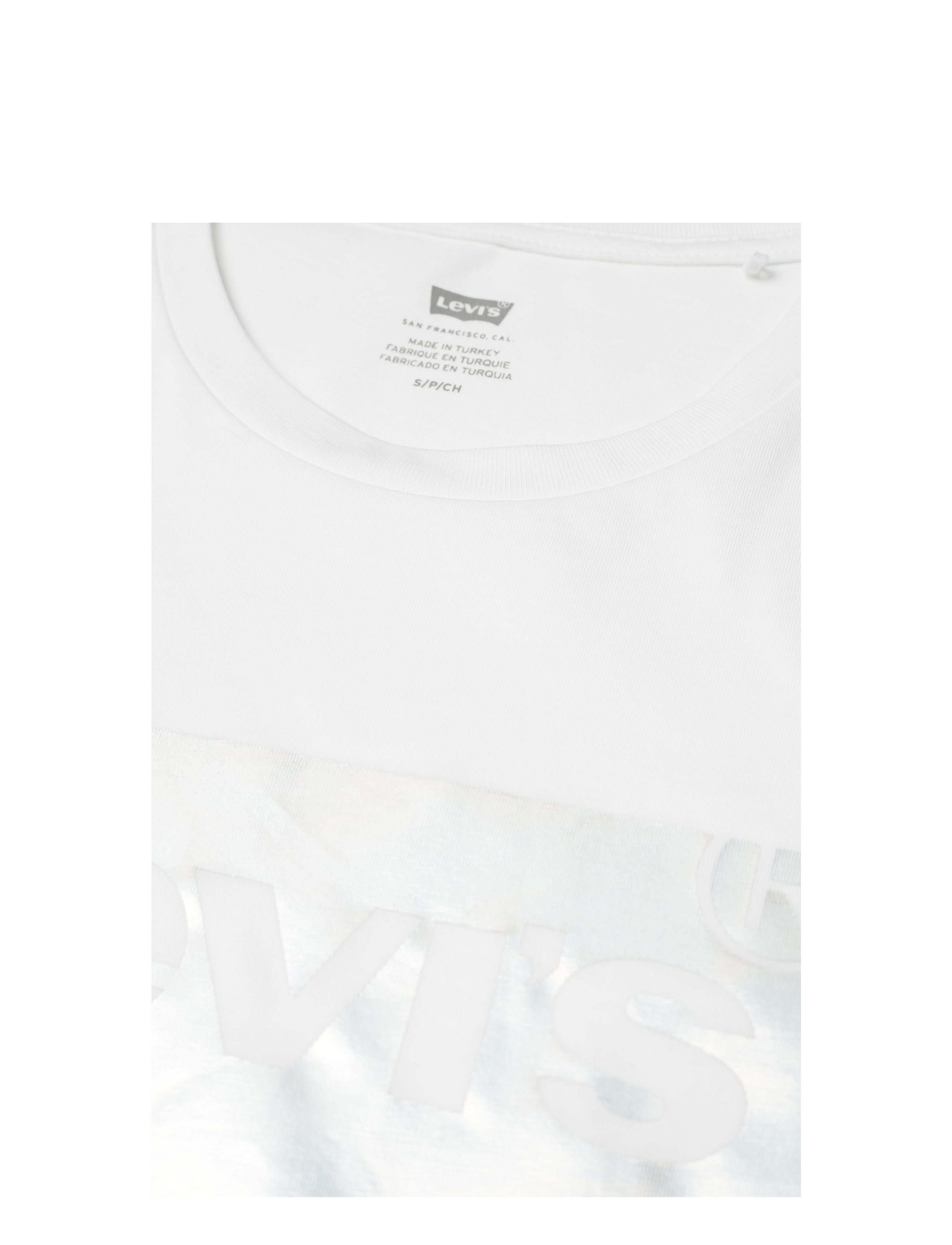 Levi's® - THE PERFECT TEE RAINBOW GRADIE - neutrals - 3