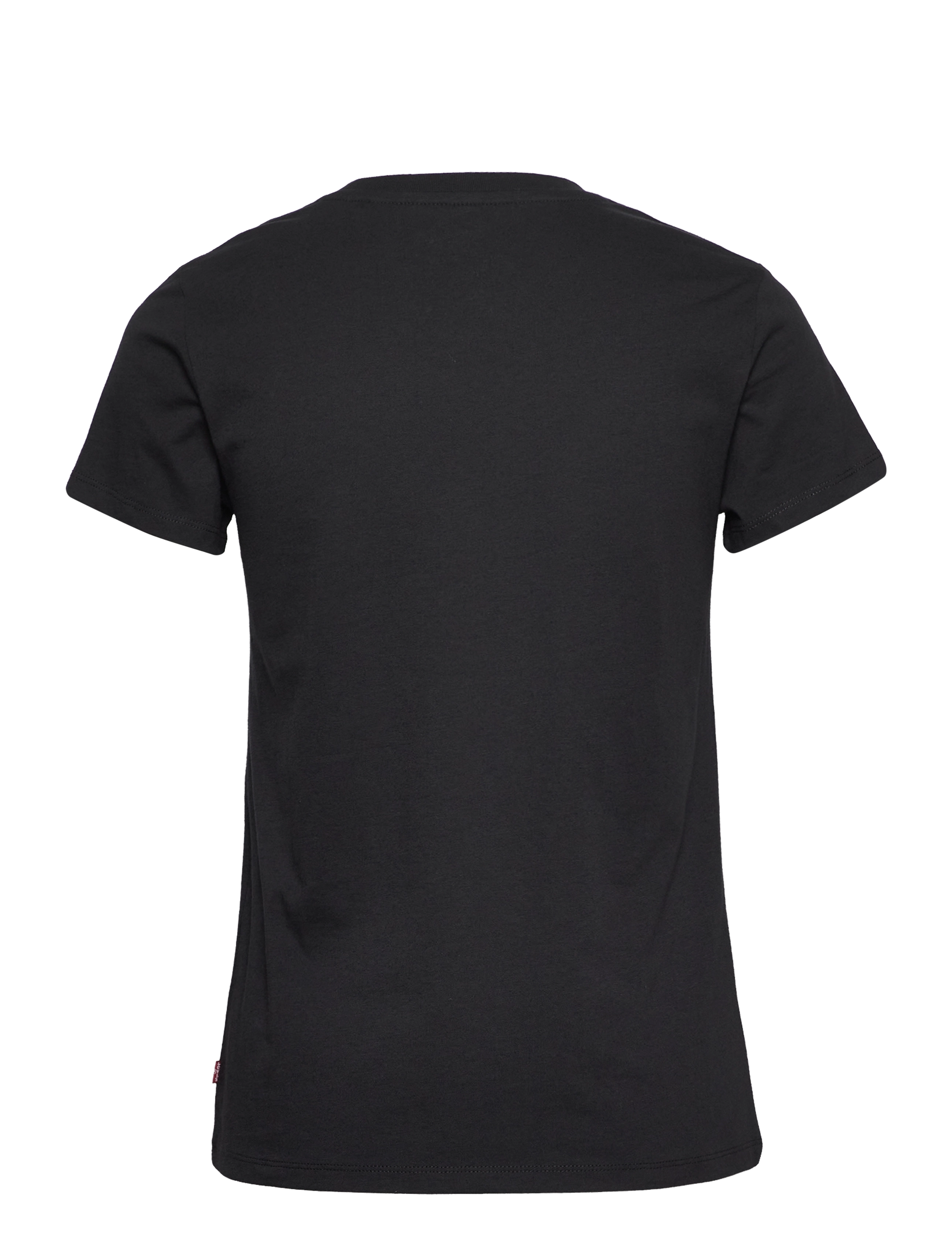 LEVI´S Women - THE PERFECT TEE BABY SHIMMER B - blacks - 2
