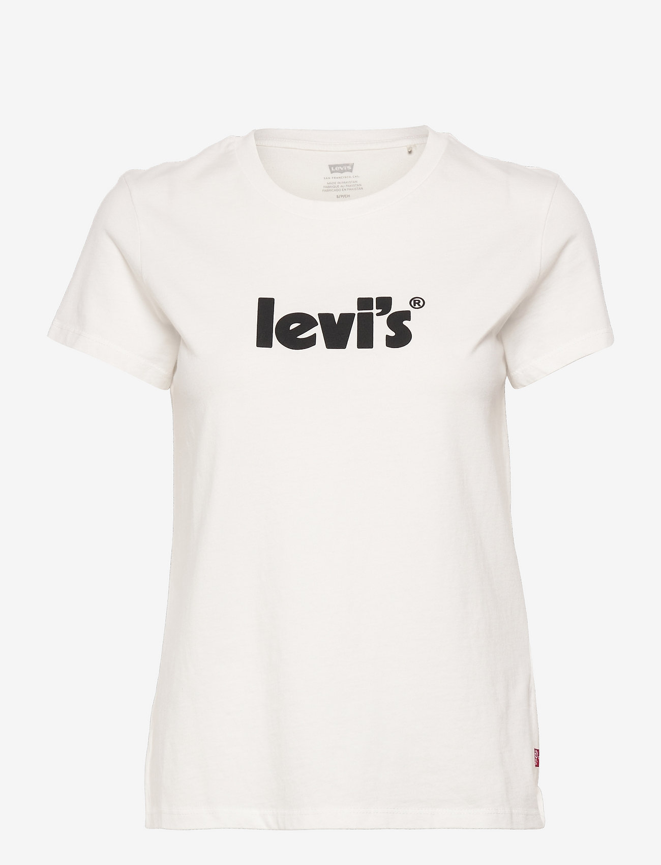 LEVI´S Women - THE PERFECT TEE SEASONAL POSTE - neutrals - 0