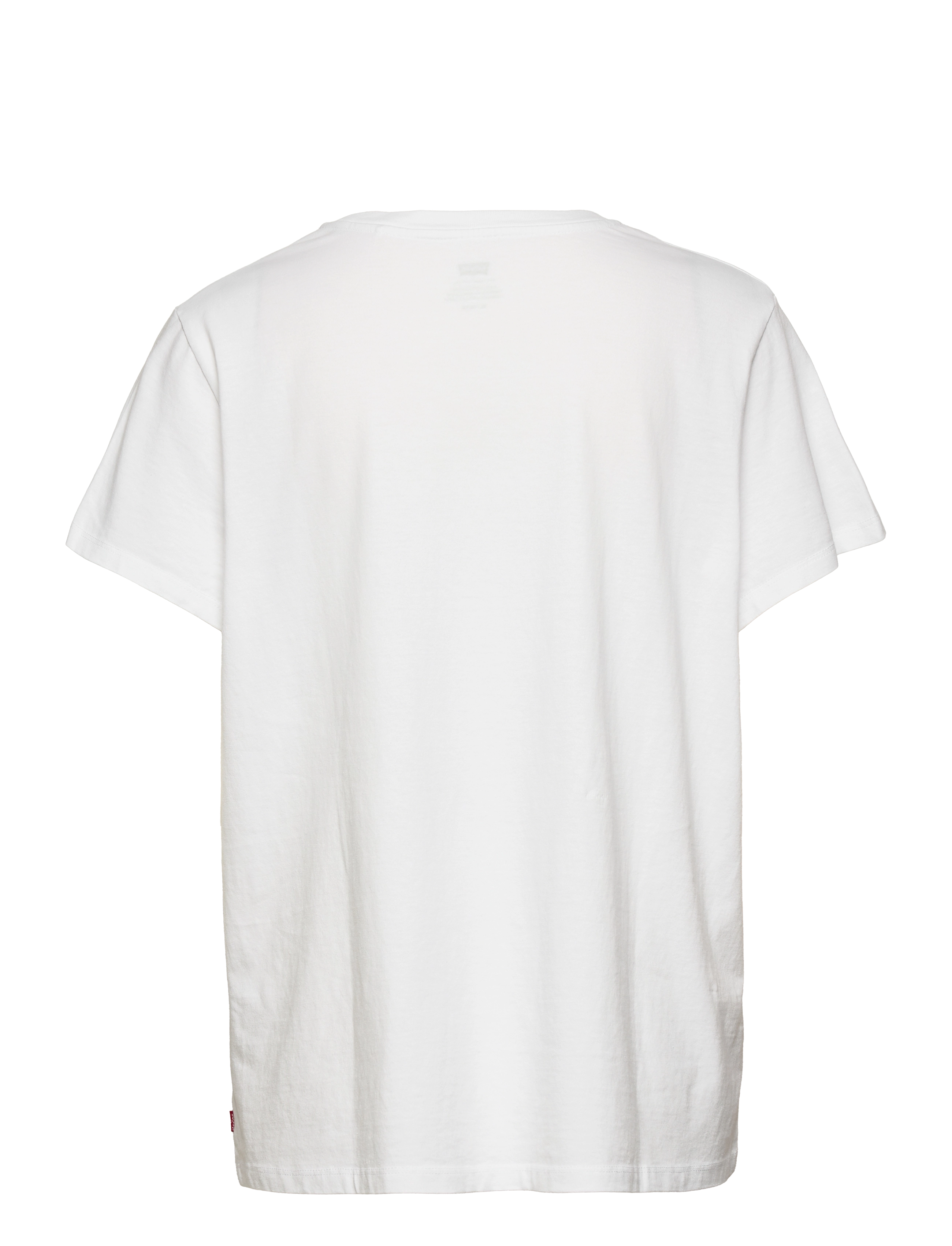 LEVI´S Women - THE PERFECT TEE GLIMMERING BW - neutrals - 1