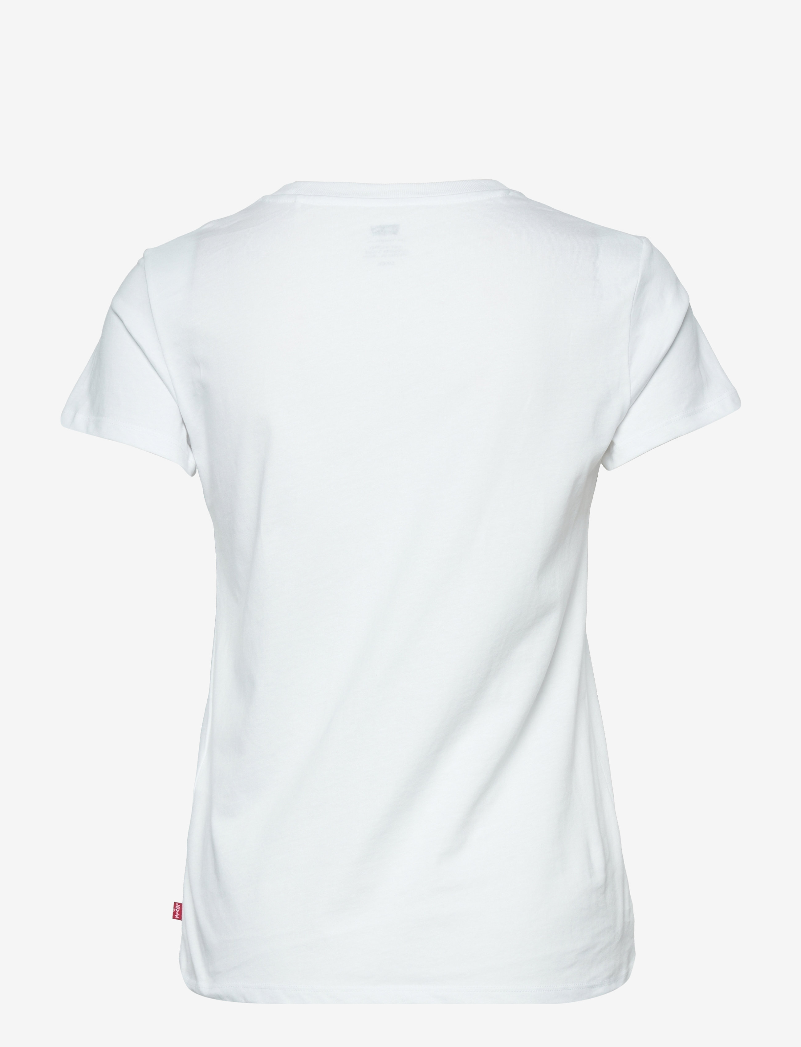 LEVI´S Women - THE PERFECT TEE WAVY BW FILL W - neutrals - 1