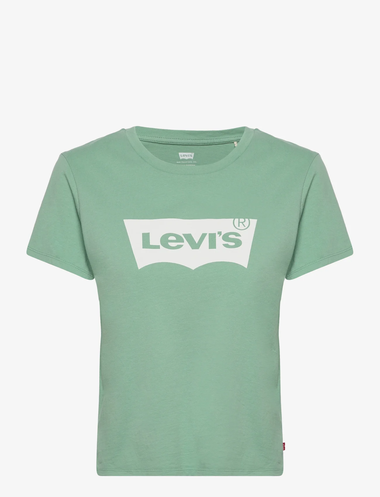 LEVI´S Women - THE PERFECT TEE SSNL BW GRANIT - greens - 0