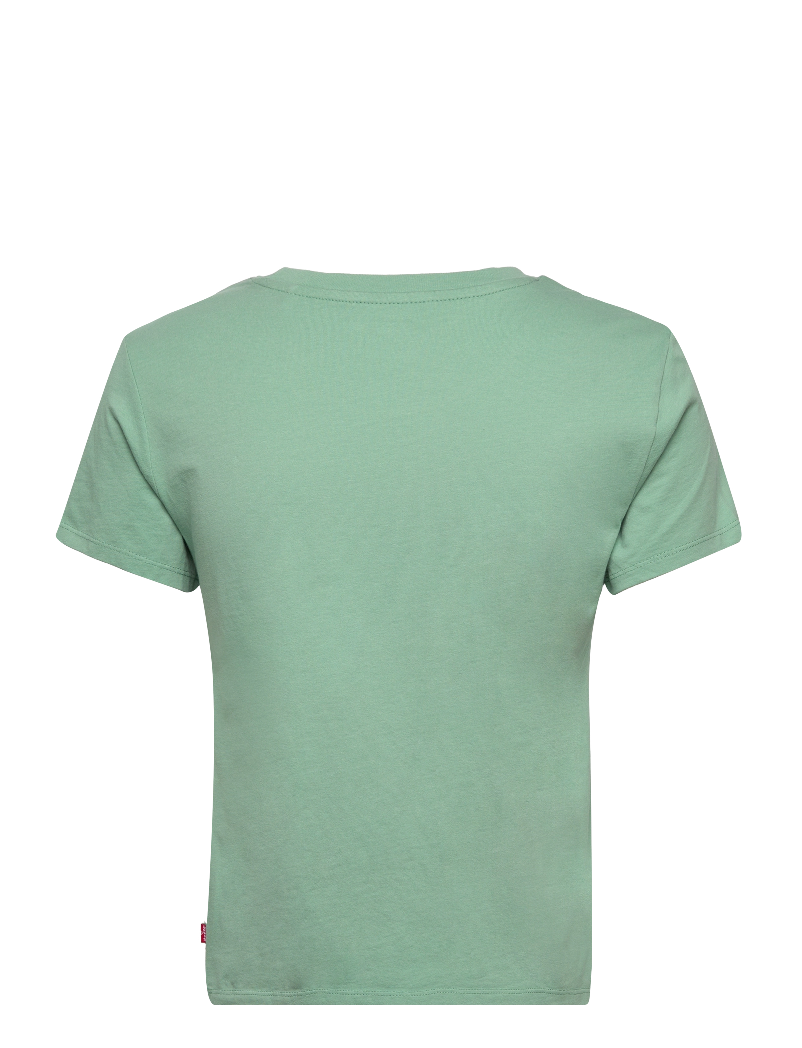 LEVI´S Women - THE PERFECT TEE SSNL BW GRANIT - greens - 1